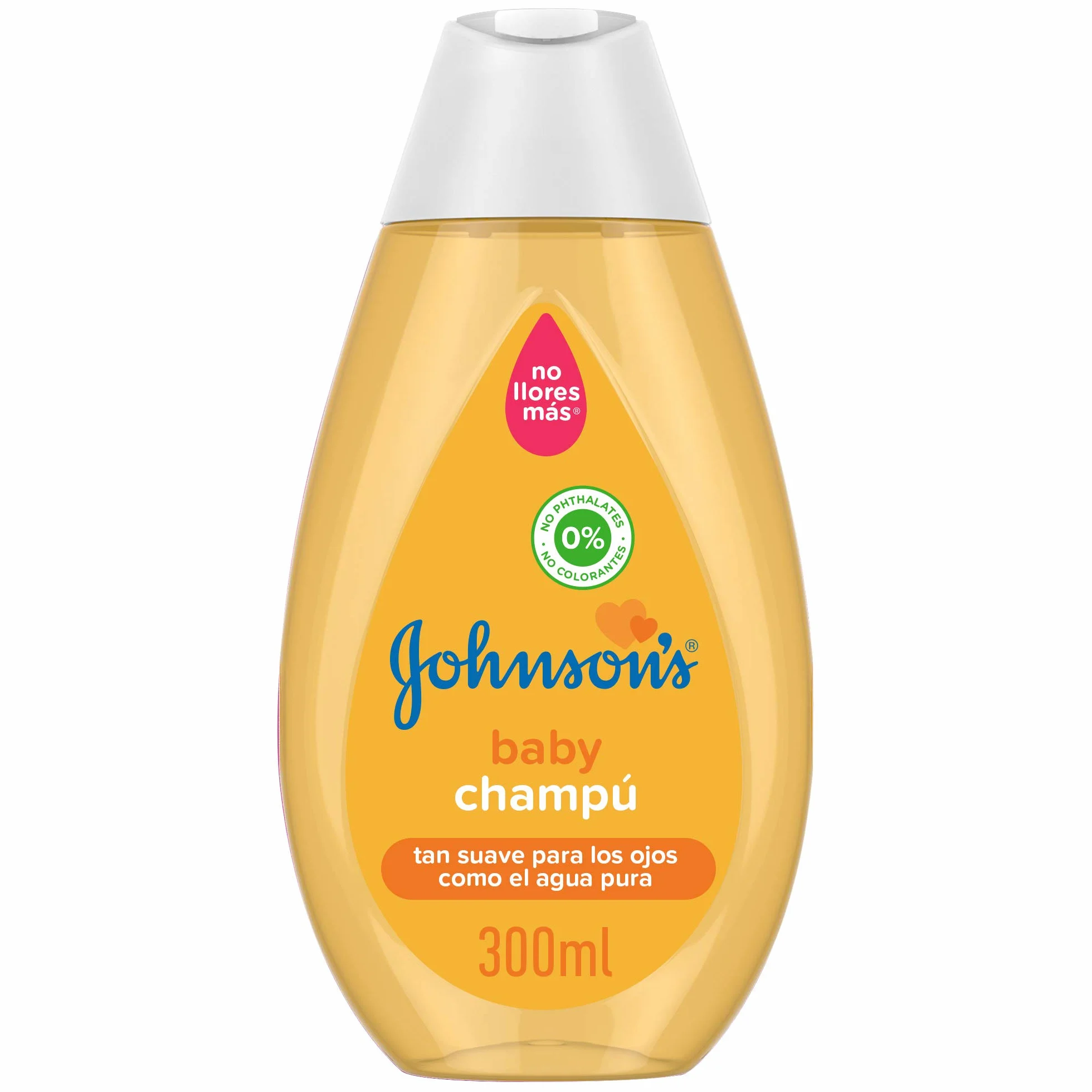 Johnson'S Baby Bambini Szampon, 300 ml