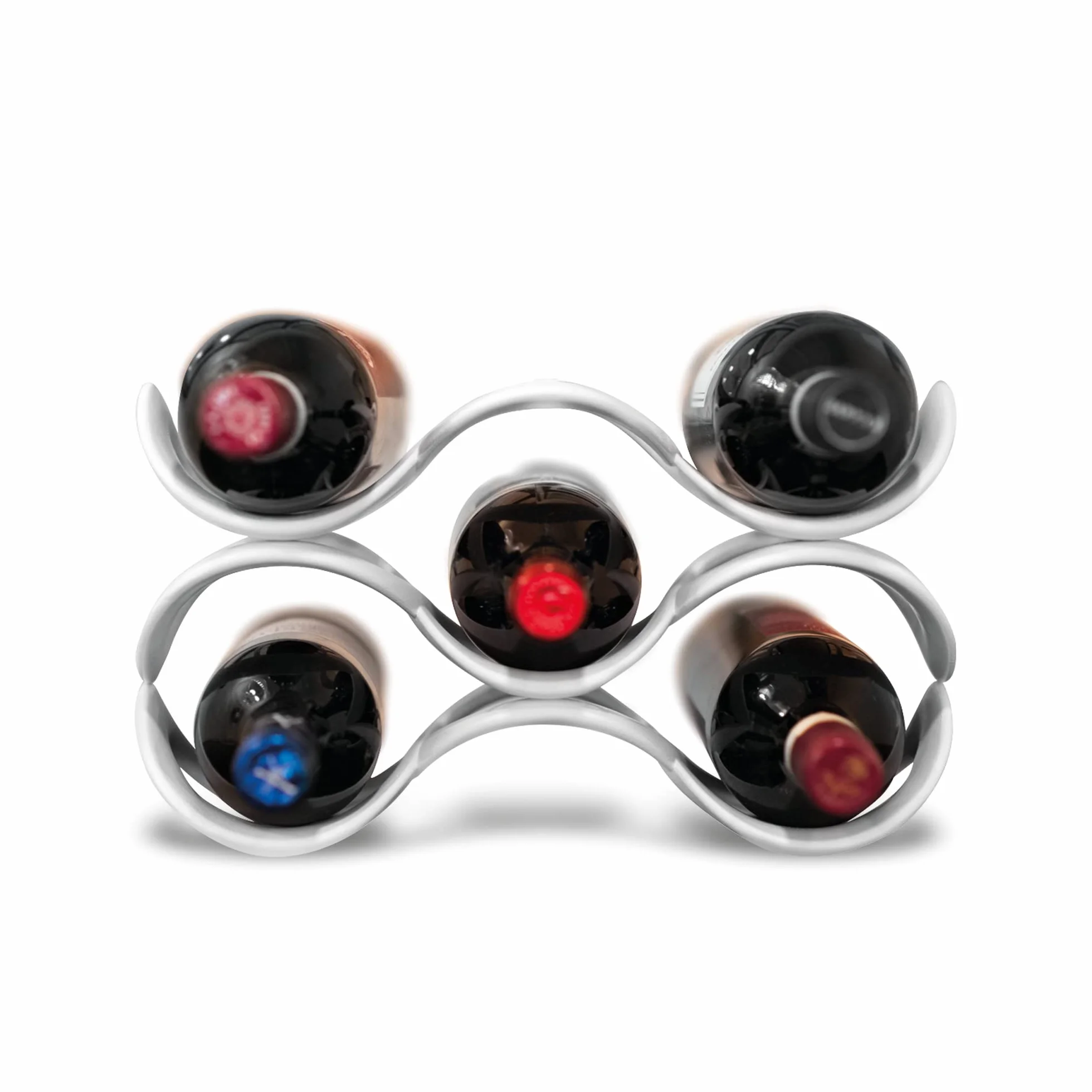 Guzzini - Icons, Cuvée Uniwersalna Piwniczka na Wino - biała, 32,4 x 16 x 18,2 cm - 17010011