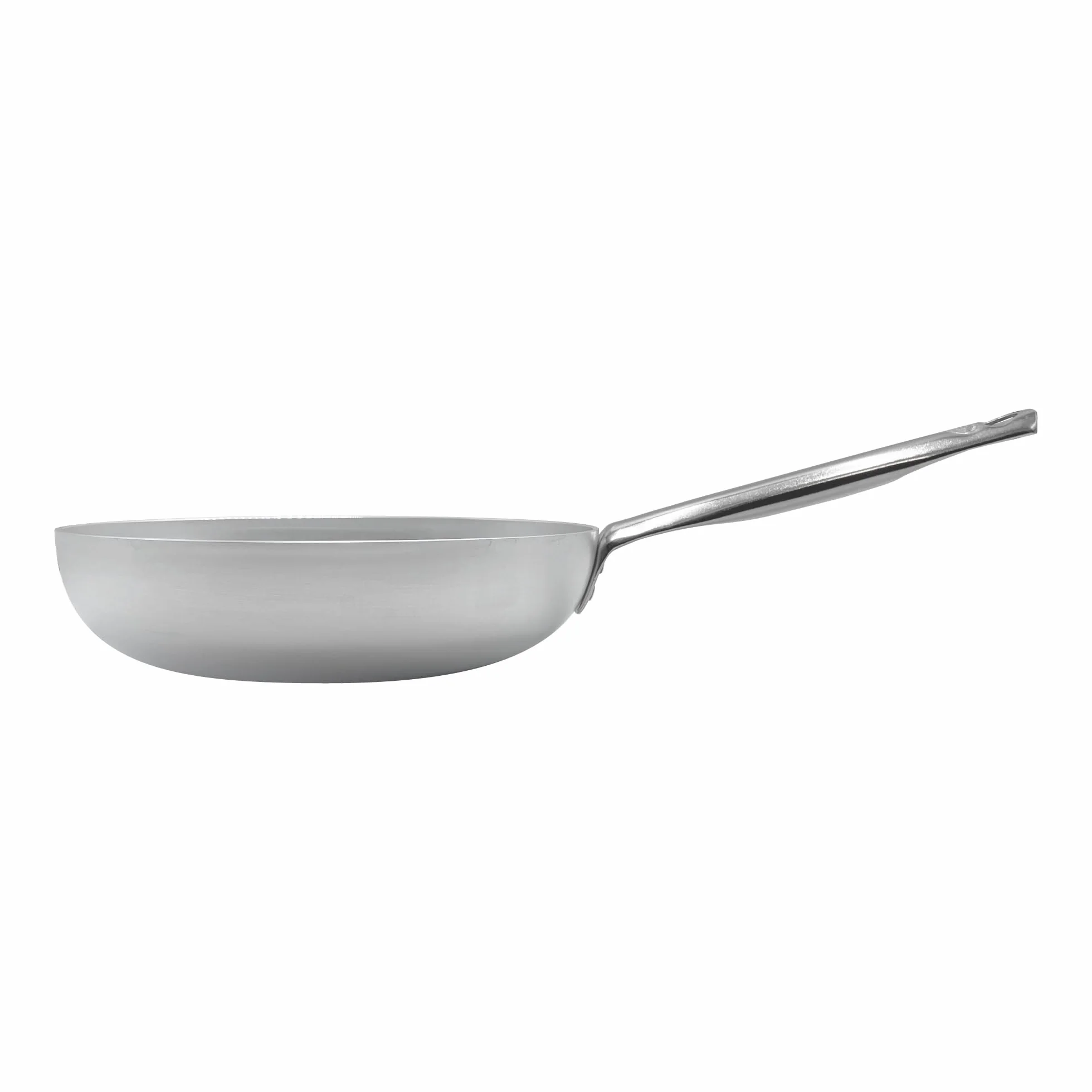 Agnelli patelnia z uchwytem ze stali nierdzewnej 20 cm
