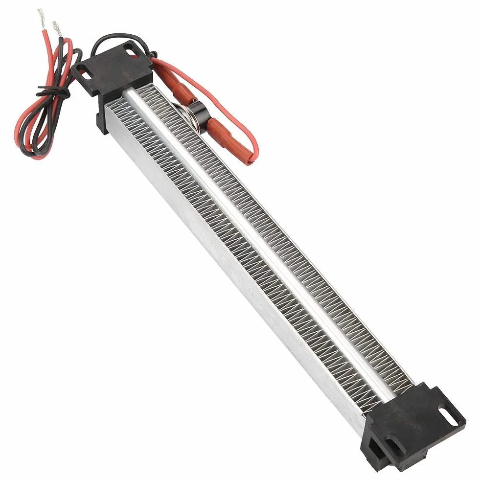 Ceramiczny element grzejny 220V 500W izolowany system ogrzewania powietrza
