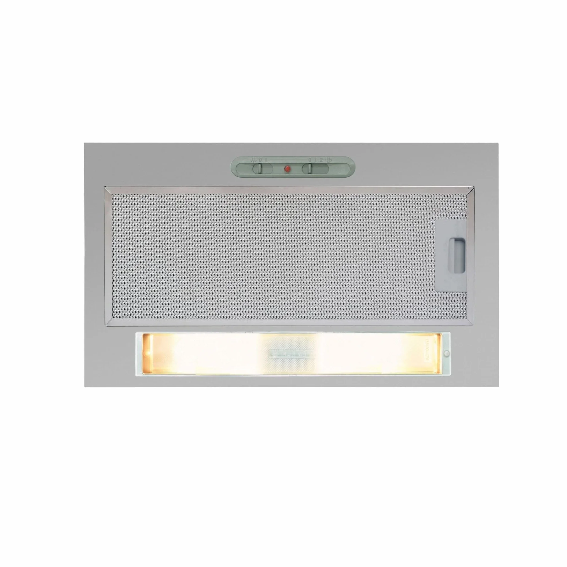 CATA GK 4500 okap kuchenny ze stali nierdzewnej grupa filtrująca maksymalne zużycie energii 90 W system łatwa instalacja filtry zmywalne zmywarka klasa efektywności energetycznej B