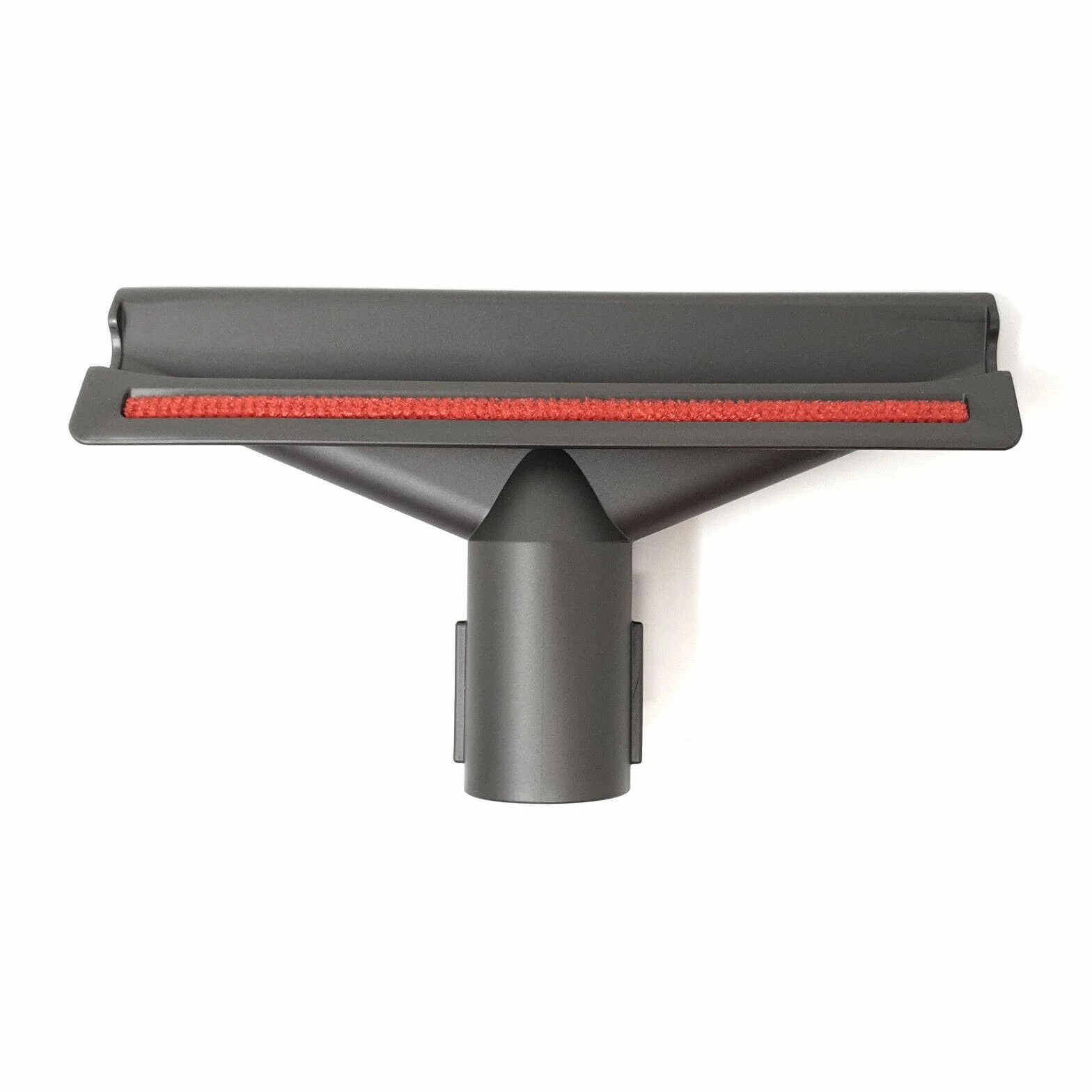 Dyson dysza do gobelinów - wysokiej jakości tworzywo sztuczne, szybkie uwalnianie, lekka i ergonomiczna | kompatybilna z bezprzewodowym odkurzaczem Dyson V7-V15, akcesoria do czyszczenia