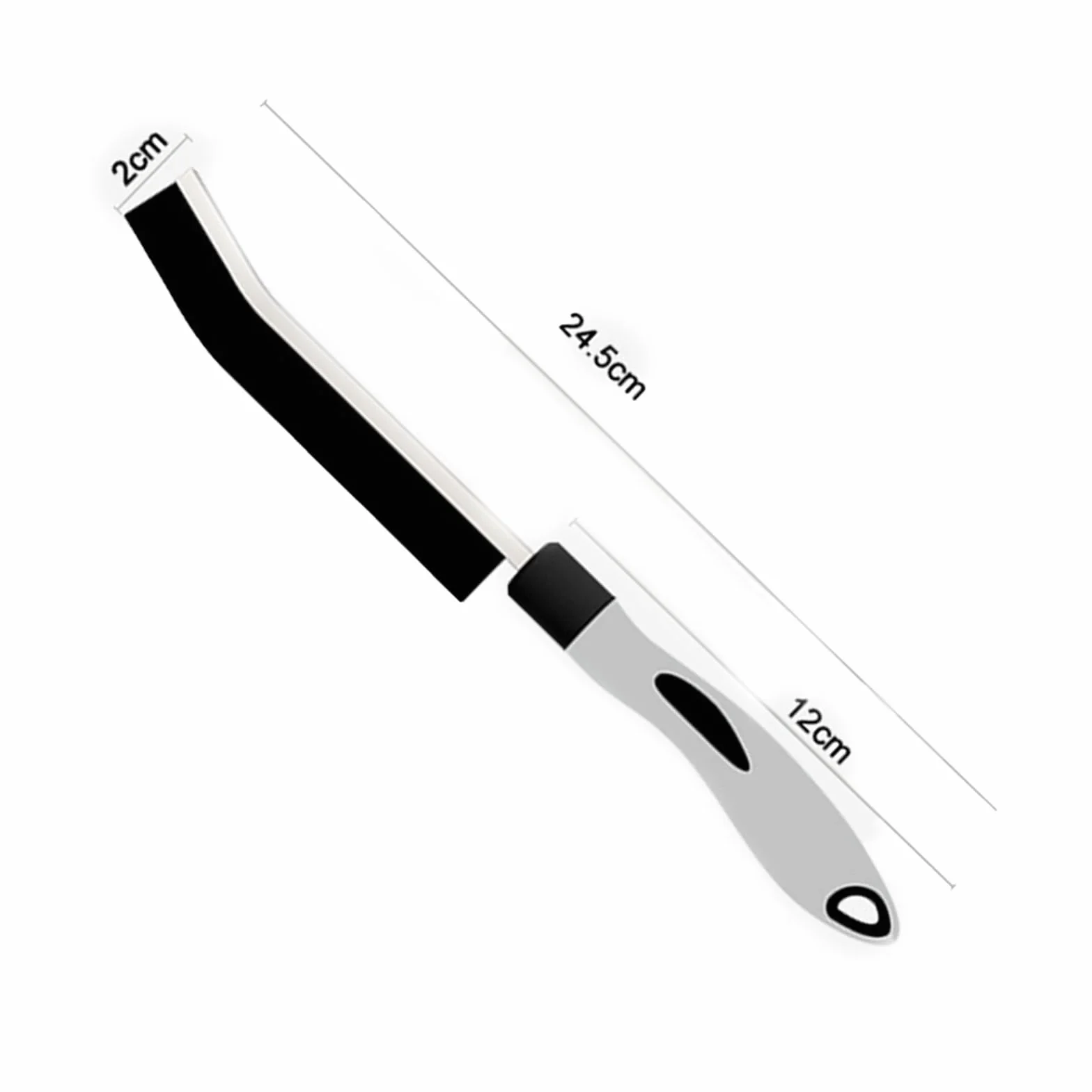 szczotka do fug z 3 twardymi włosiami do czyszczenia rogów, szczotka do fug, szczotka do szczelin, szczotka do czyszczenia fug, szczotka do fug do łazienki, szczotka do czyszczenia płytek na