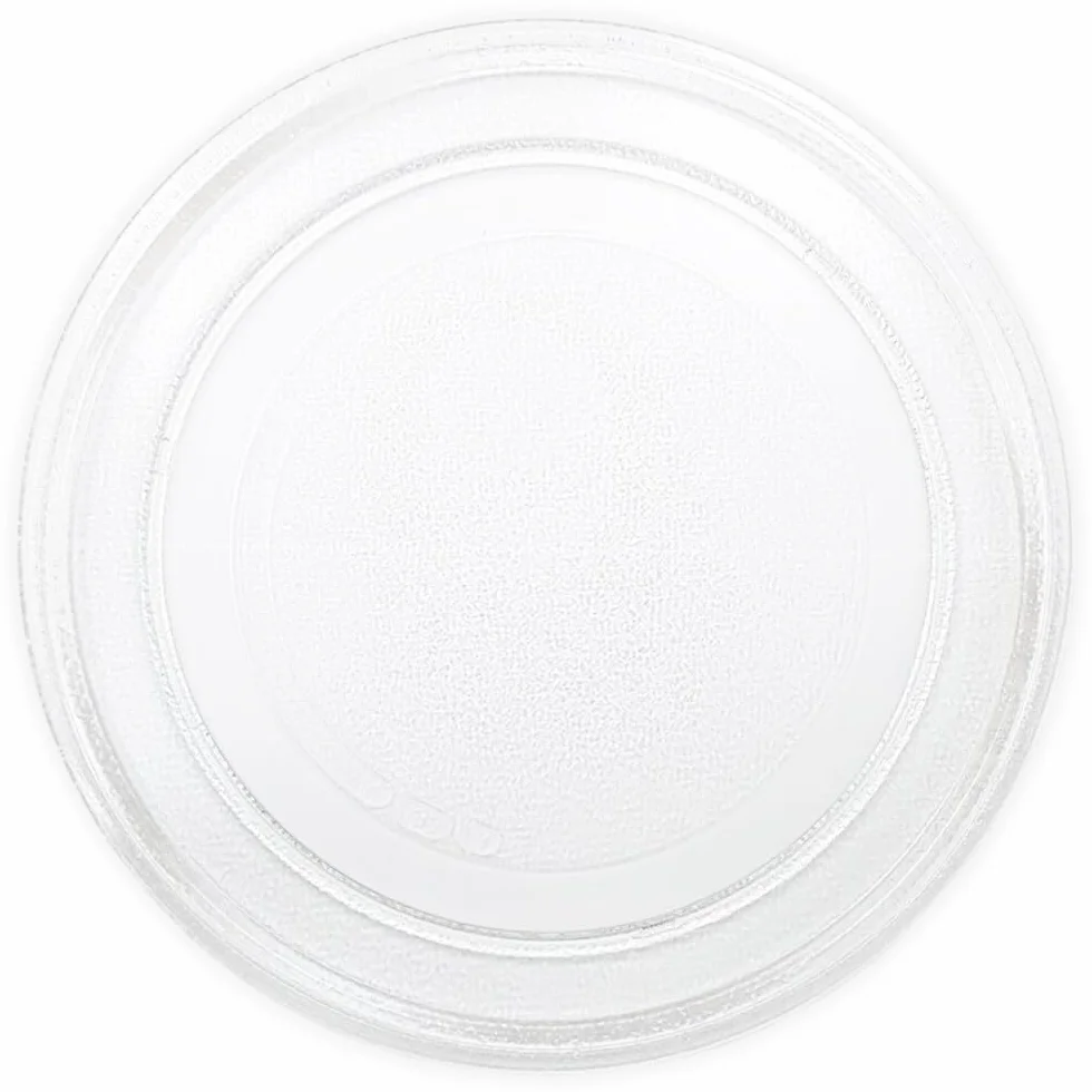 Recamania Uniwersalna płyta obrotowa do mikrofalówki z płaskim profilem, 245 mm