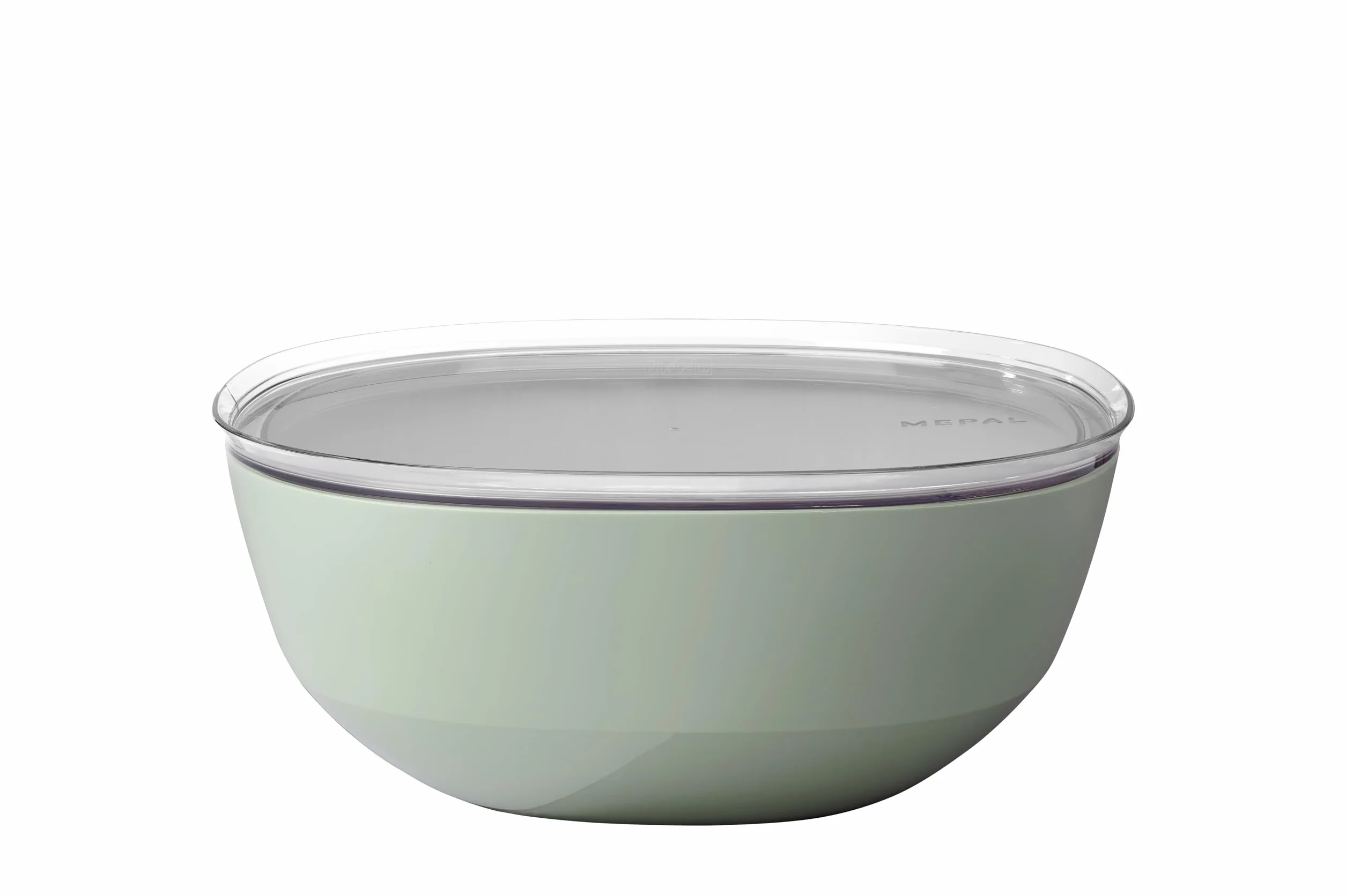 Mepal Silueta 5000 ml miska do podawania Nordic Sage