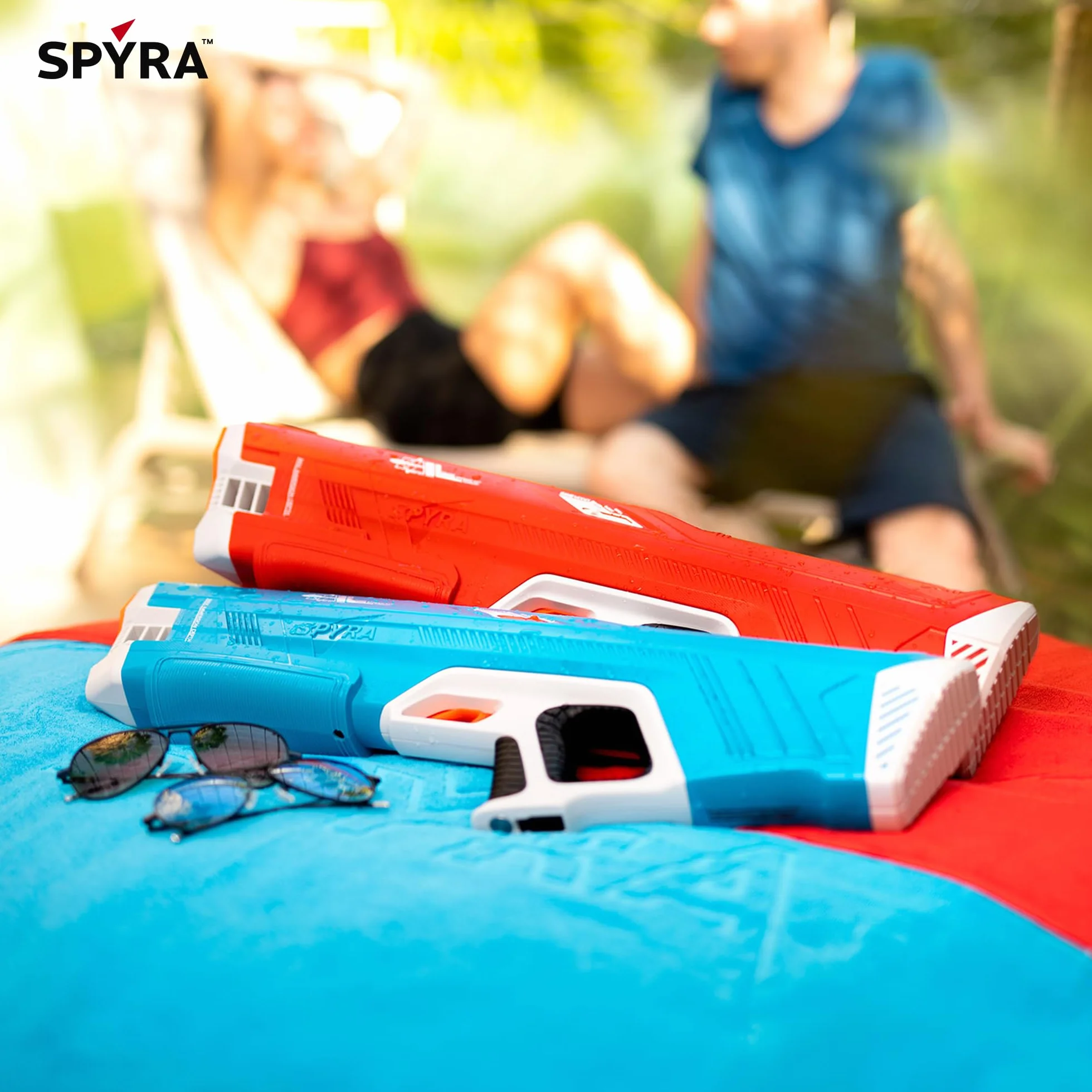 SpyraThree (blau)