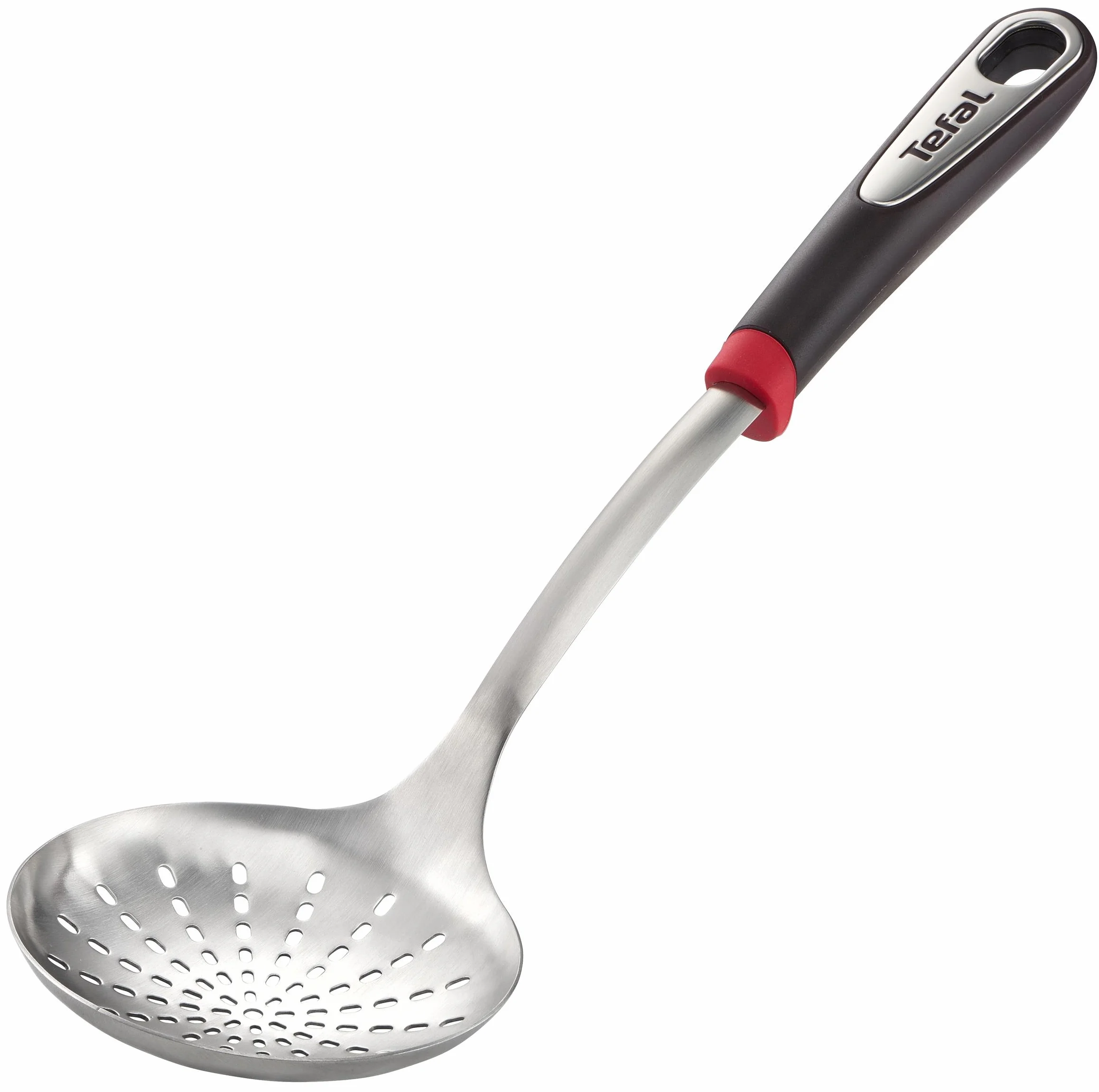 Tefal INGENIO INOX łyżka piankowa, tworzywo sztuczne, przezroczysta, 38,25 x 10,4 x 7,1 cm