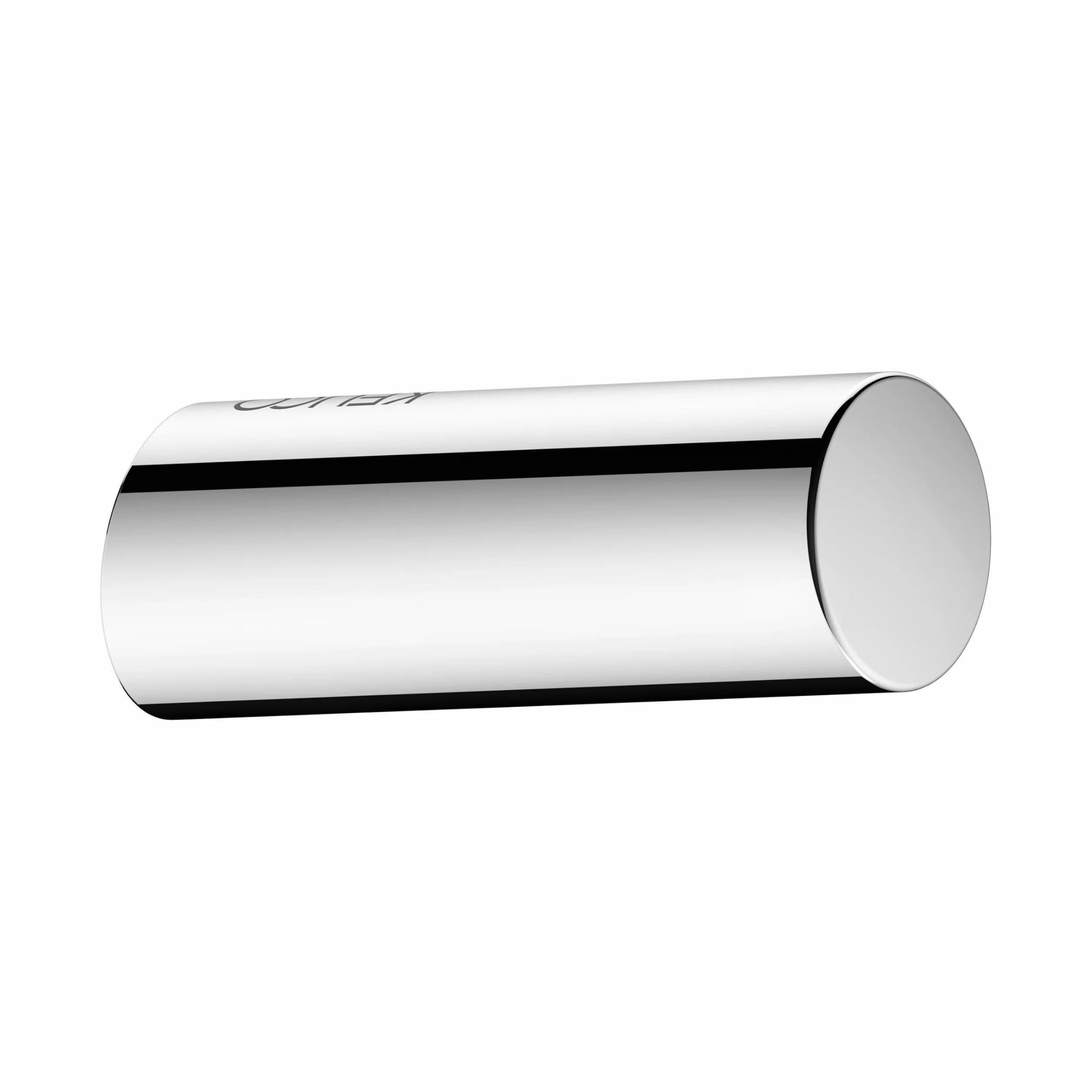 KEUCO REVA Haczyk na ręczniki chromowany metalowy do ściany