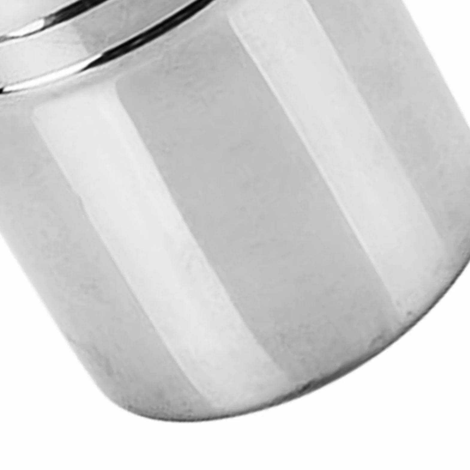 Shaker do Cukru ze Stali Nierdzewnej, Shaker do Cukru Cynamonowego, Przesiewacz do Mąki, Shaker do Cukru Pudru ze Stali Nierdzewnej, Shaker do Cukru Pudru z pokrywką. Sito do