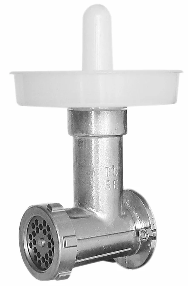 reber - wyciskacz do maszynki do mięsa, 400 W, biały