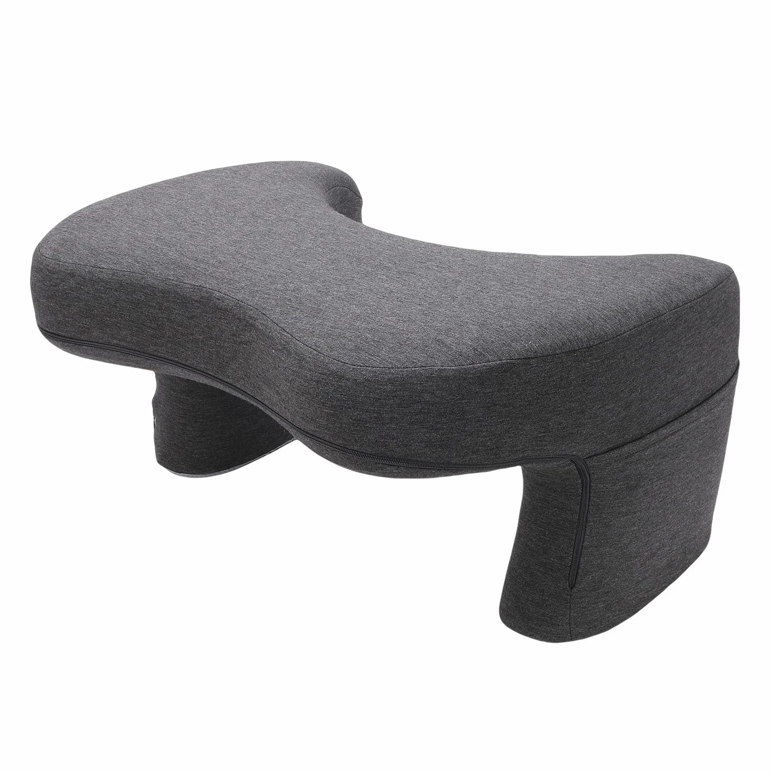 Generic Poduszka do Czytania na Biurko na Laptopa Ergonomiczna Pianka z pamięcią Kształtu Poduszka do Gier Pracy w łóżku, Stylowa i łatwa Dostosowania
