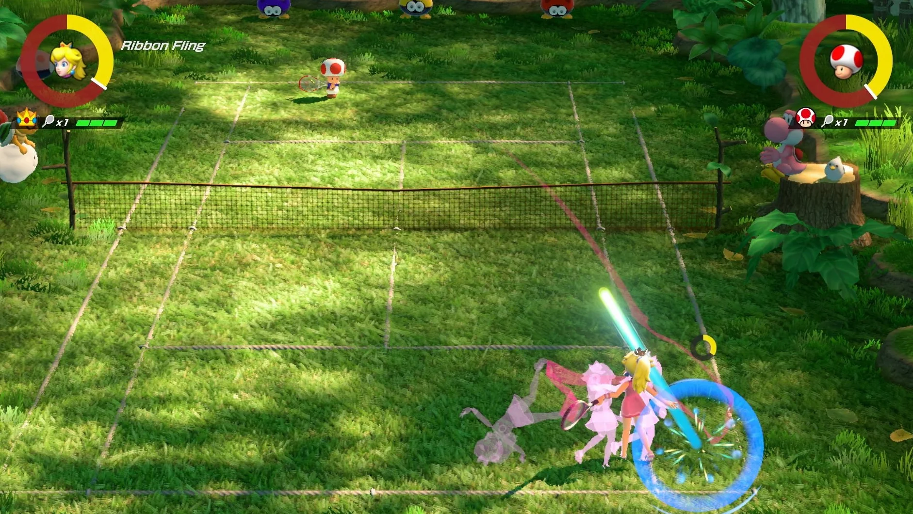 Nintendo Mario Tennis Aces Standard Nintendo Switch
