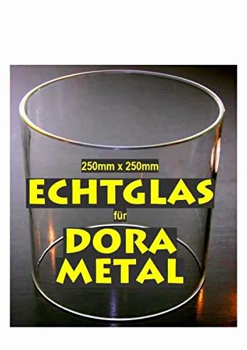 Szk?o zapasowe DORA METAL 250 x 260 mm