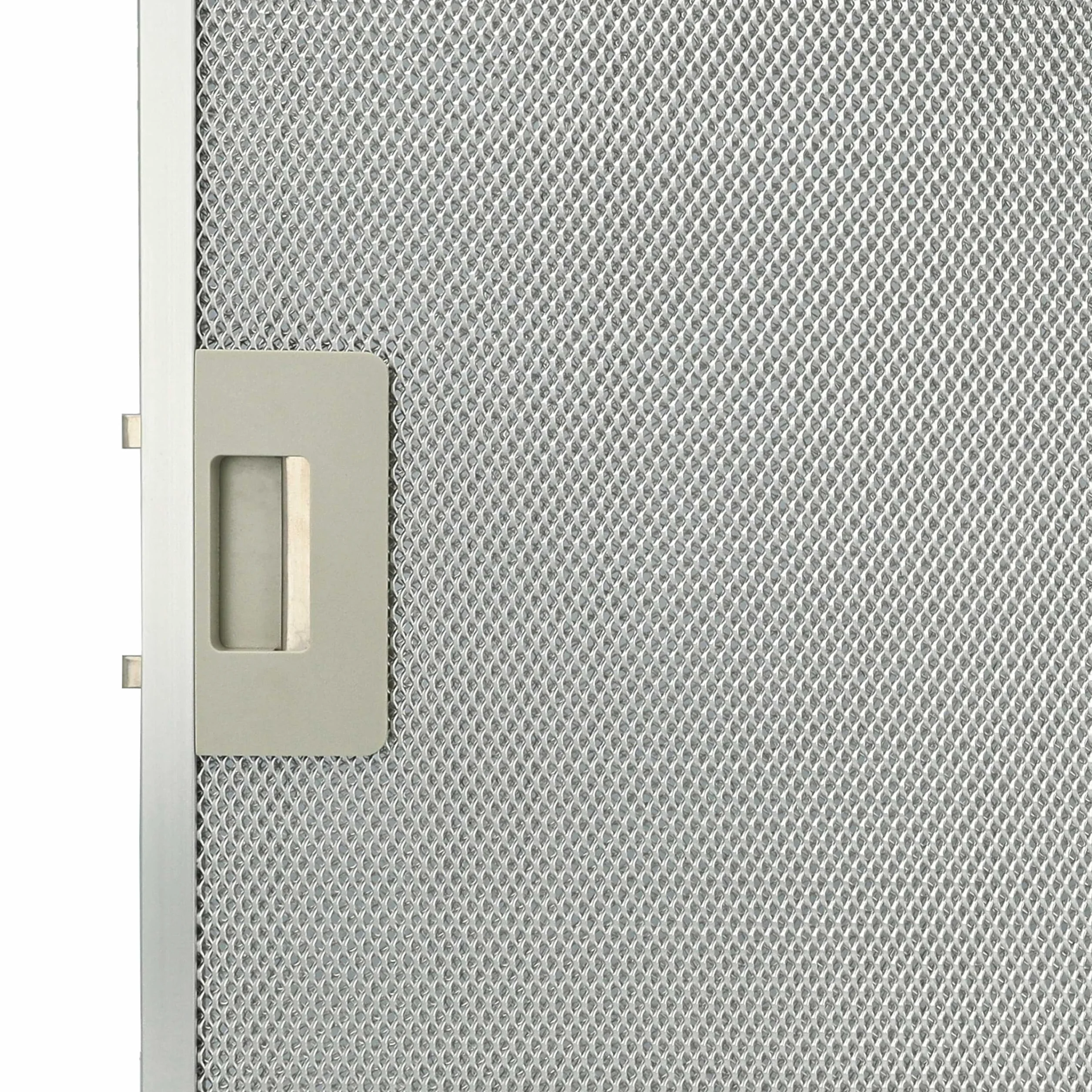 vhbw 3x filtr przeciwtłuszczowy kompatybilny z Electrolux EFT 60228 OW 94215022700 okap kuchenny - 38 x 28,3 x 0,9 cm, metal