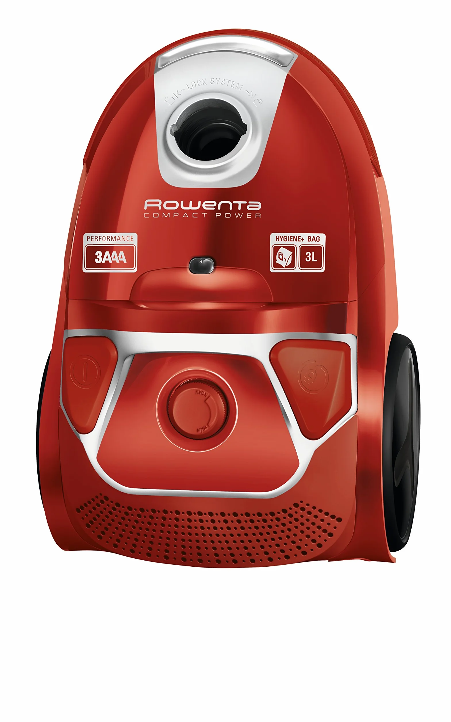 Rowenta RO3953 Compact Power odkurzacz z workiem 750 W 3 l