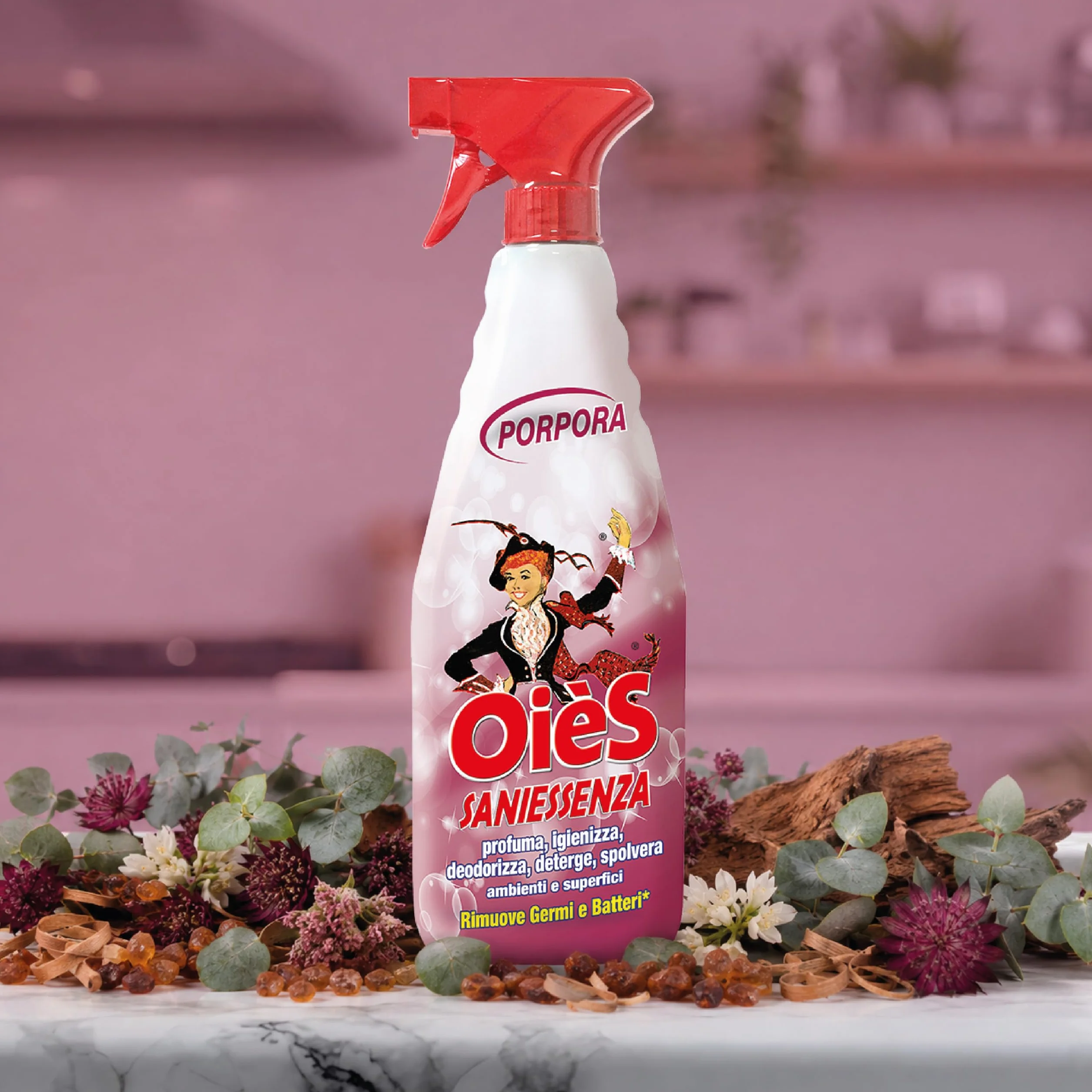 Rubino Chem Oies esencja zapachowa Fioletowy