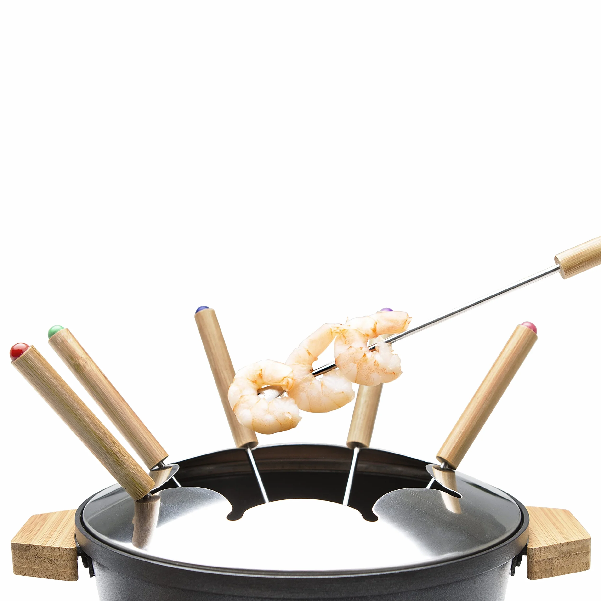 Princess Bambus Fondue Pure