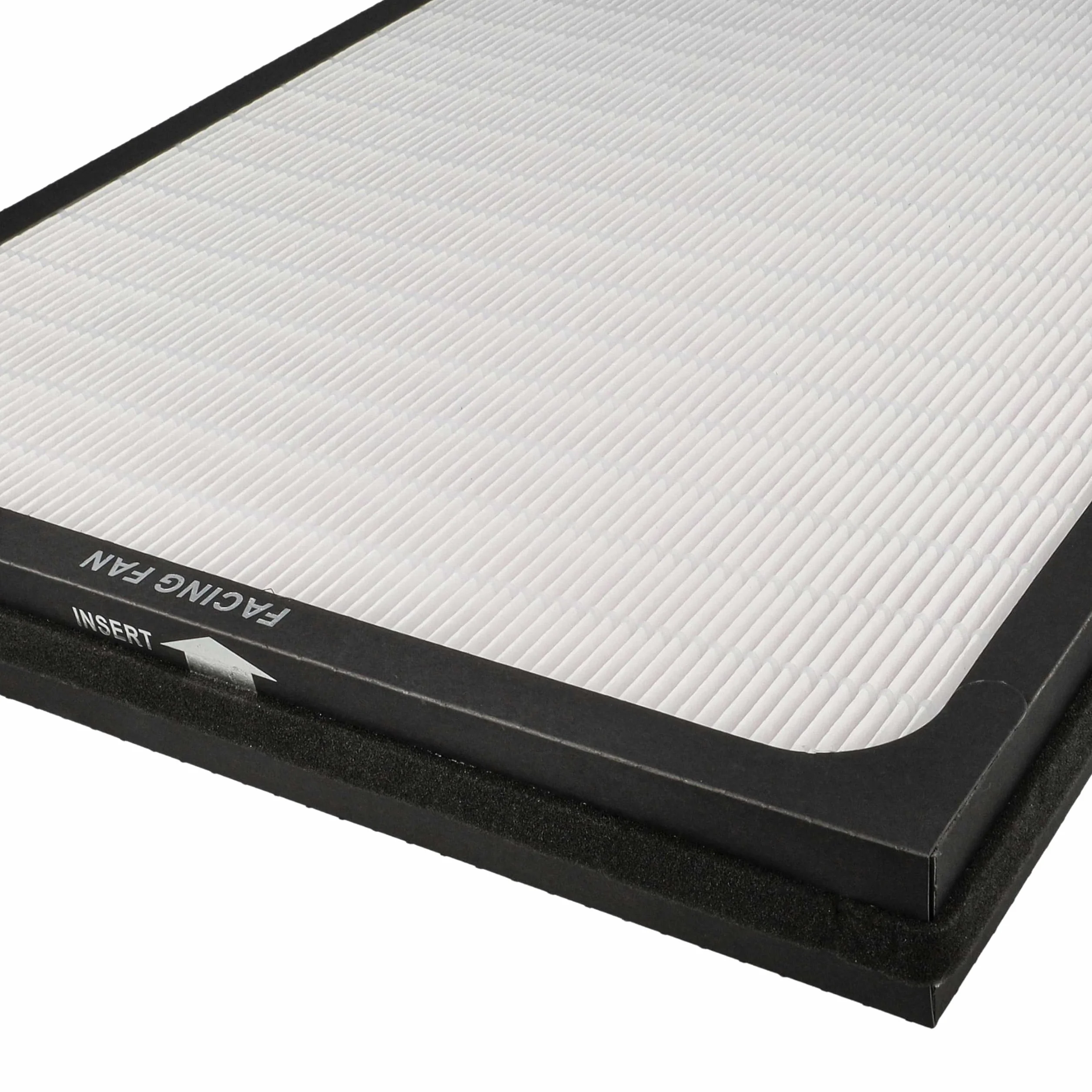 vhbw Filtr cząstek stałych kompatybilny z Blueair Classic 270E Slim | 280i, 303 oczyszczacz powietrza