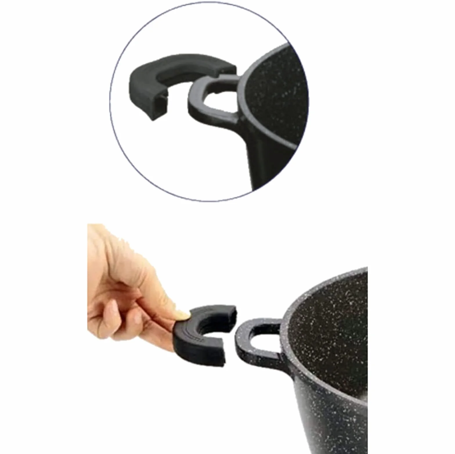 Patelnia do duszenia Ø32 cm z pokrywką szklaną, patelnia do serwowania, garnek do pieczenia, patelnia do smażenia, garnek indukcyjny, patelnia z odlewu aluminiowego, garnek do duszenia, rondel z