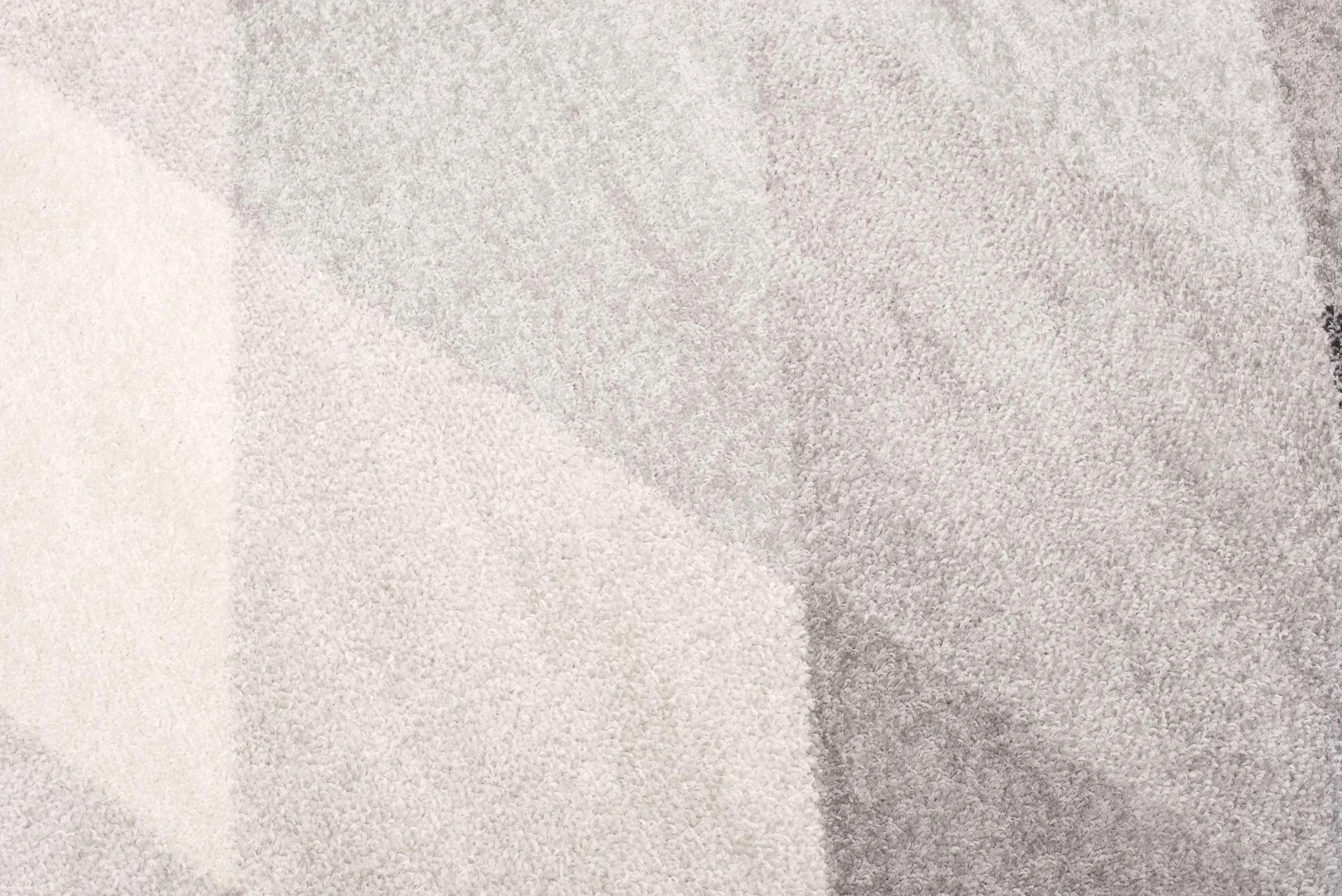 Tapiso LAZUR dywan do salonu, krótkie runo, nowoczesne figurki geometryczne, szary, ciemnoszary, czarny, kremowy, żółty, do sypialni, Ökotex 240 x 330 cm
