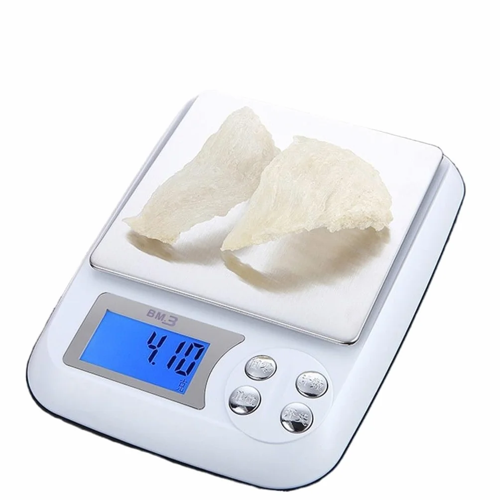 JFDBGU Mini Kitchen Electronic Scale, Weight Scale, Baking Scale, Electronic Small Scale