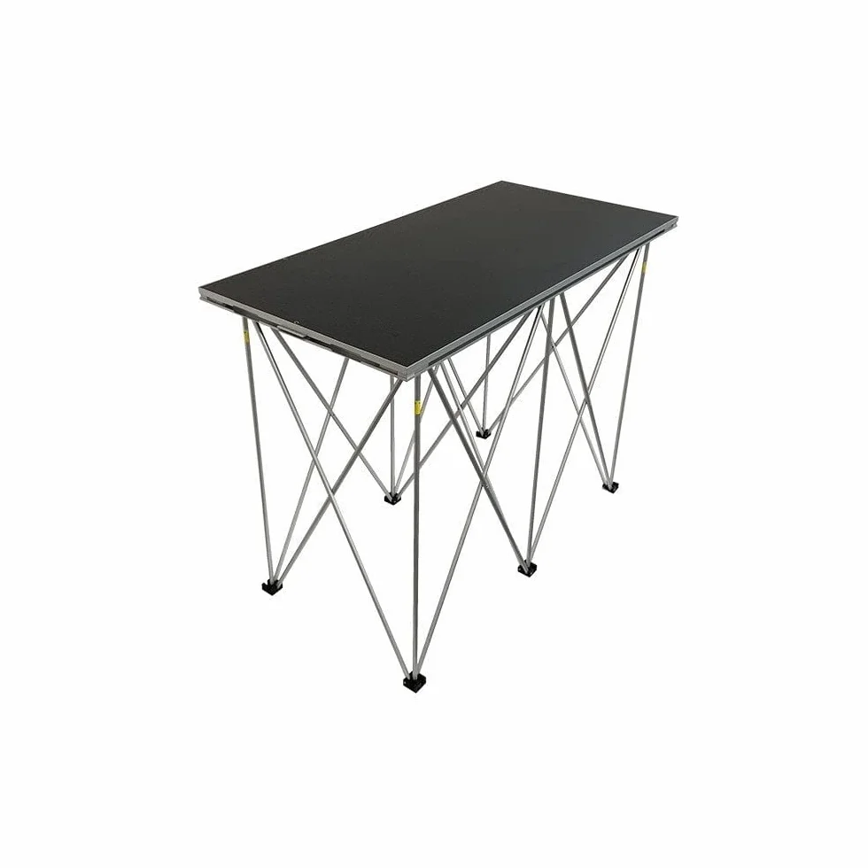 ZZTMDJ120 Stół konsoli Przenośny i składany (60 x 120 x 90cm)