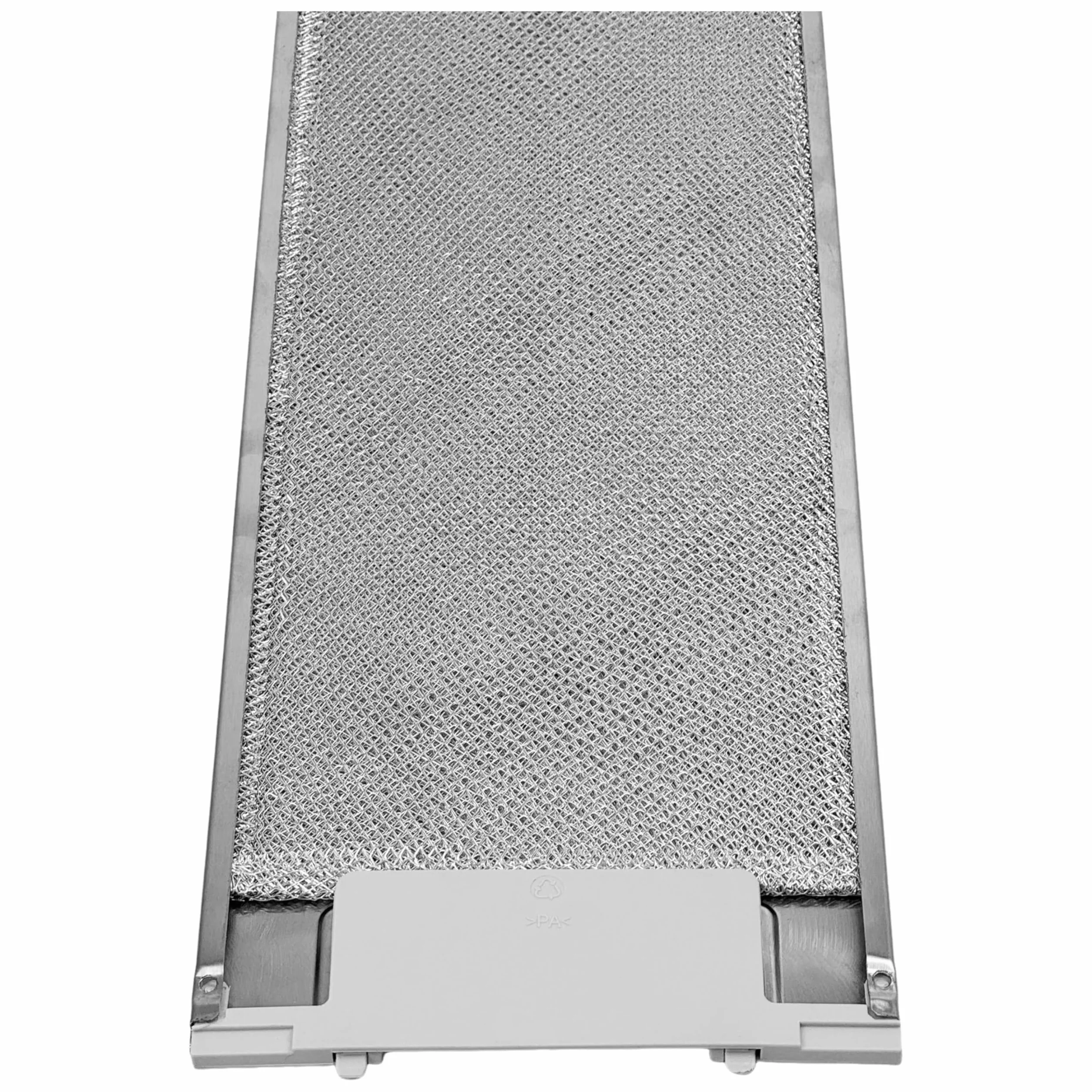 vhbw 2 x filtr metalowy filtr przeciwtłuszczowy zamiennik do AEG 899660012983/8 do okapu kuchennego, metal