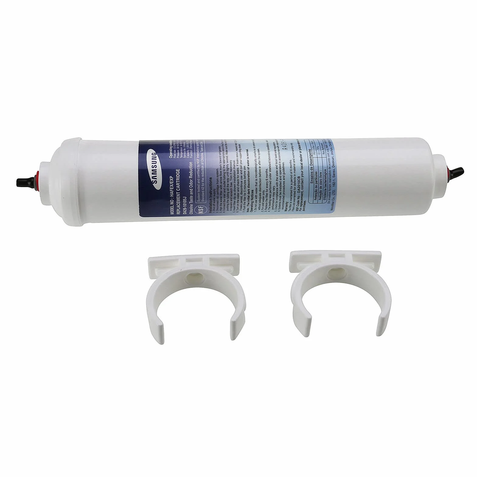 Samsung DA29-10105J HAFEX/EXP Zewnętrzny filtr wody do lodówki liniowej (4)