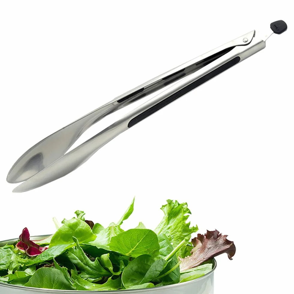 Oxo Good Grips szczypce do sałatek