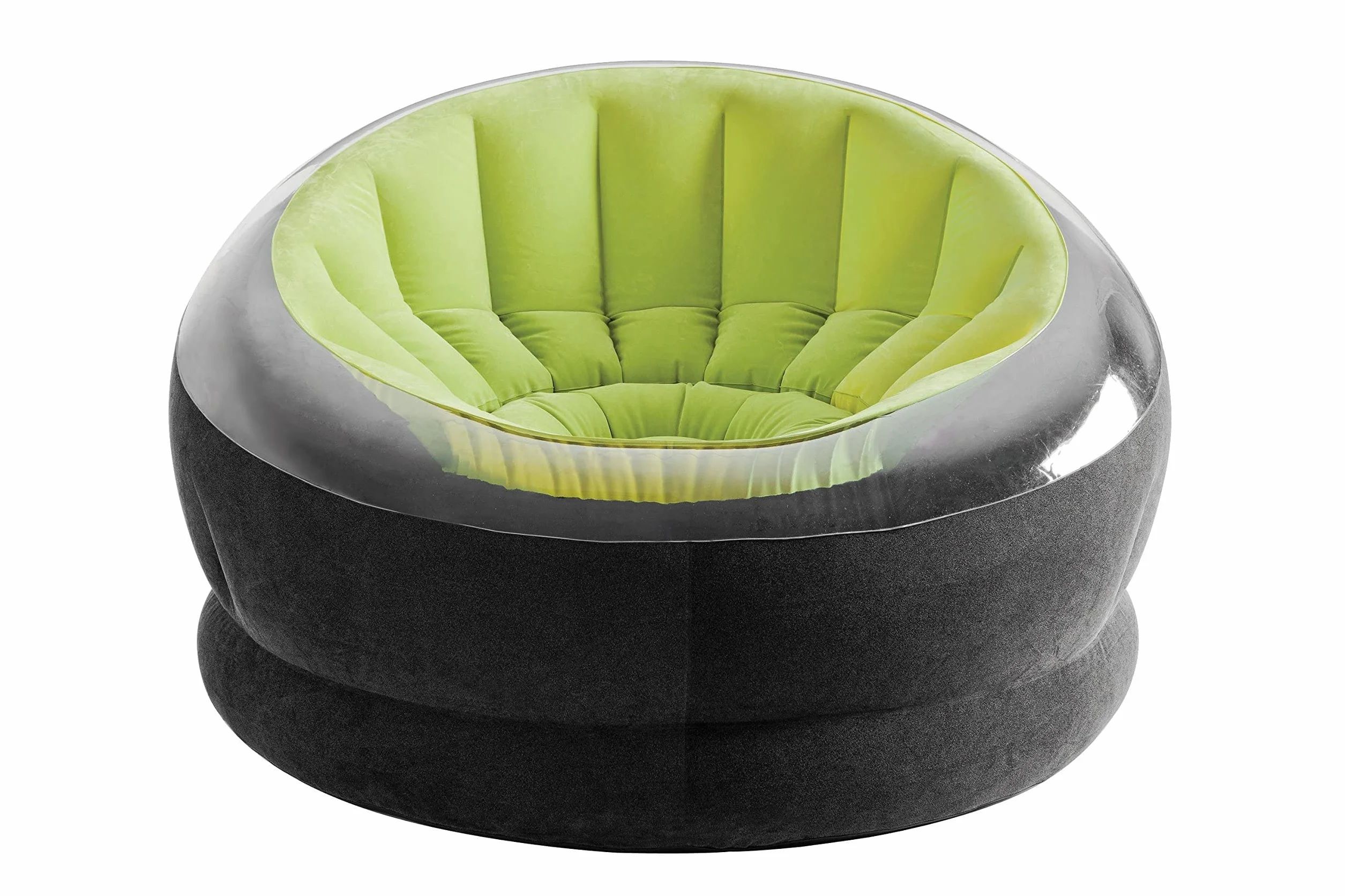 Intex Empire Chair nadmuchiwany fotel – 112 x 109 x 69 cm – różne kolory