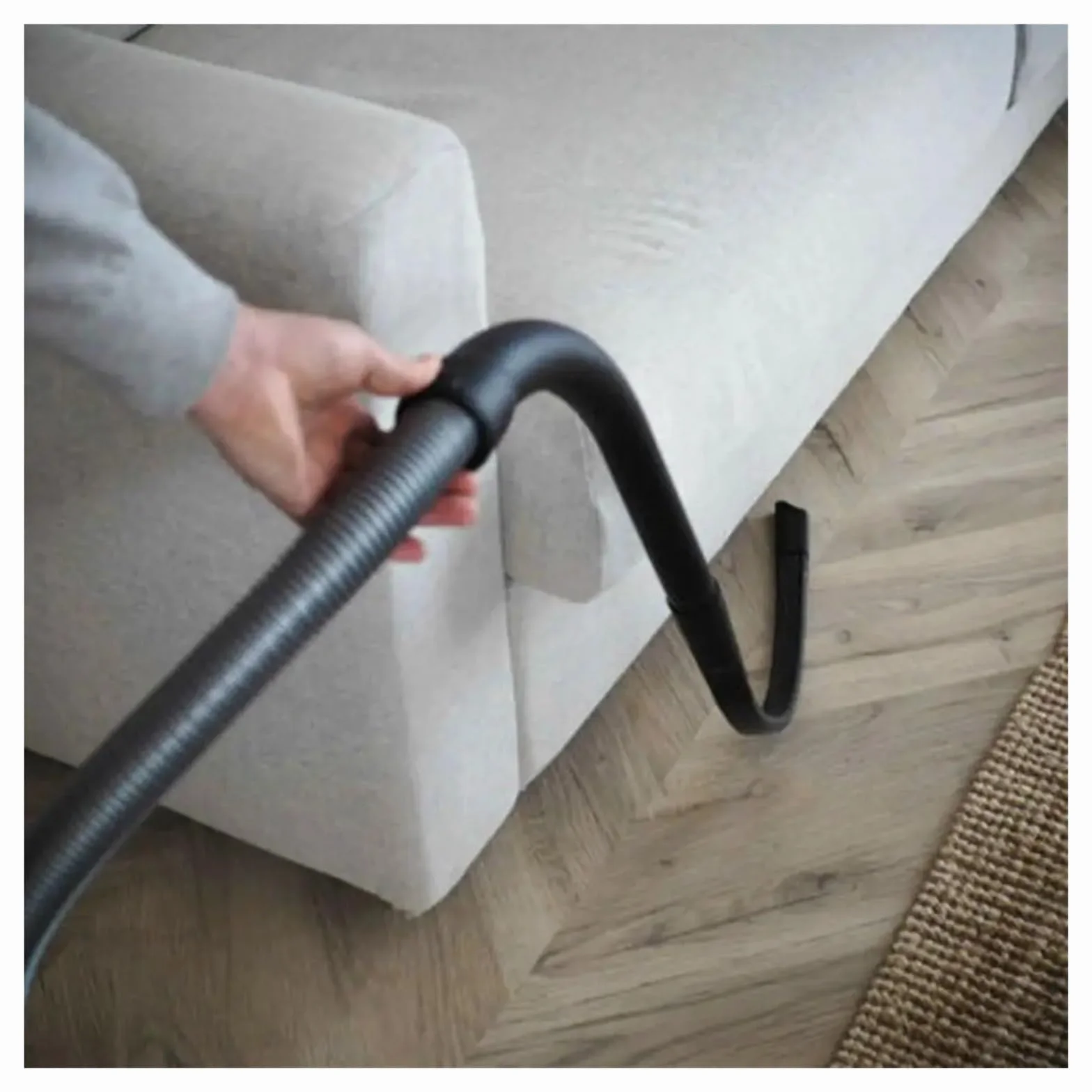 Zestaw adapterów szczotek do czyszczenia dysz do Karcher Miele-AEG kompatybilny z odkurzaczami Bosch Siemens Części narzędzi do czyszczenia domowego