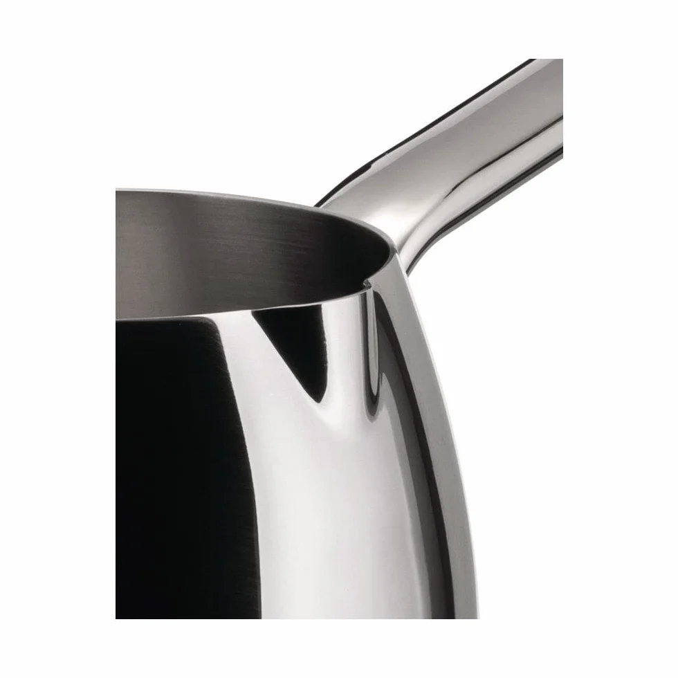 Alessi Garnek do mleka "Mami", 12 cm