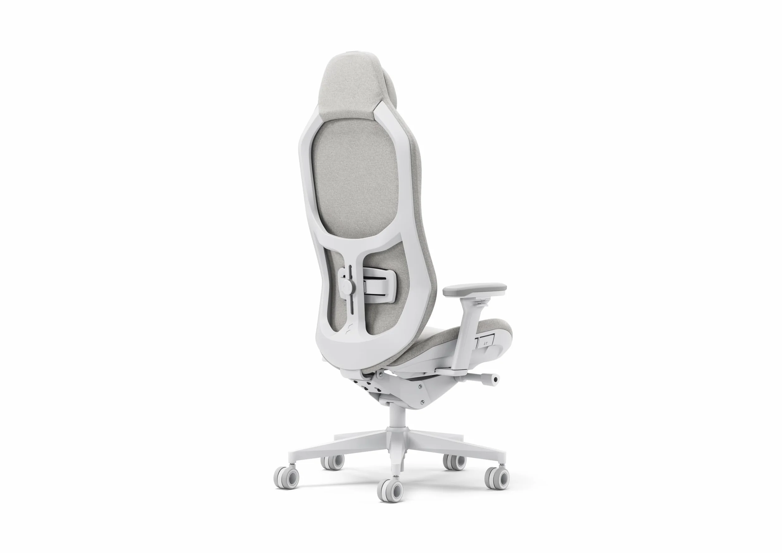 Fauteuil ergonomique Fractal Design Refine Fabric (Gris)