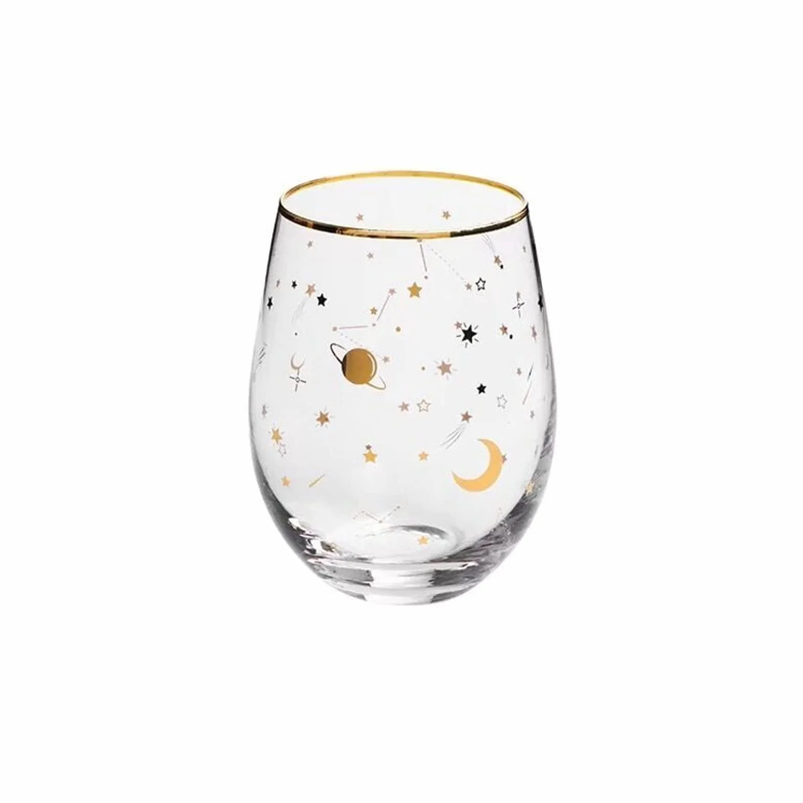 Szklanki do wody 550ml Szklanki do picia Szklany kubek domowy Deser Mleko Sok Koktajl Kształt jajka Wino Phnom Penh Okulary Szklane kubki (Kolor: 1) (1)