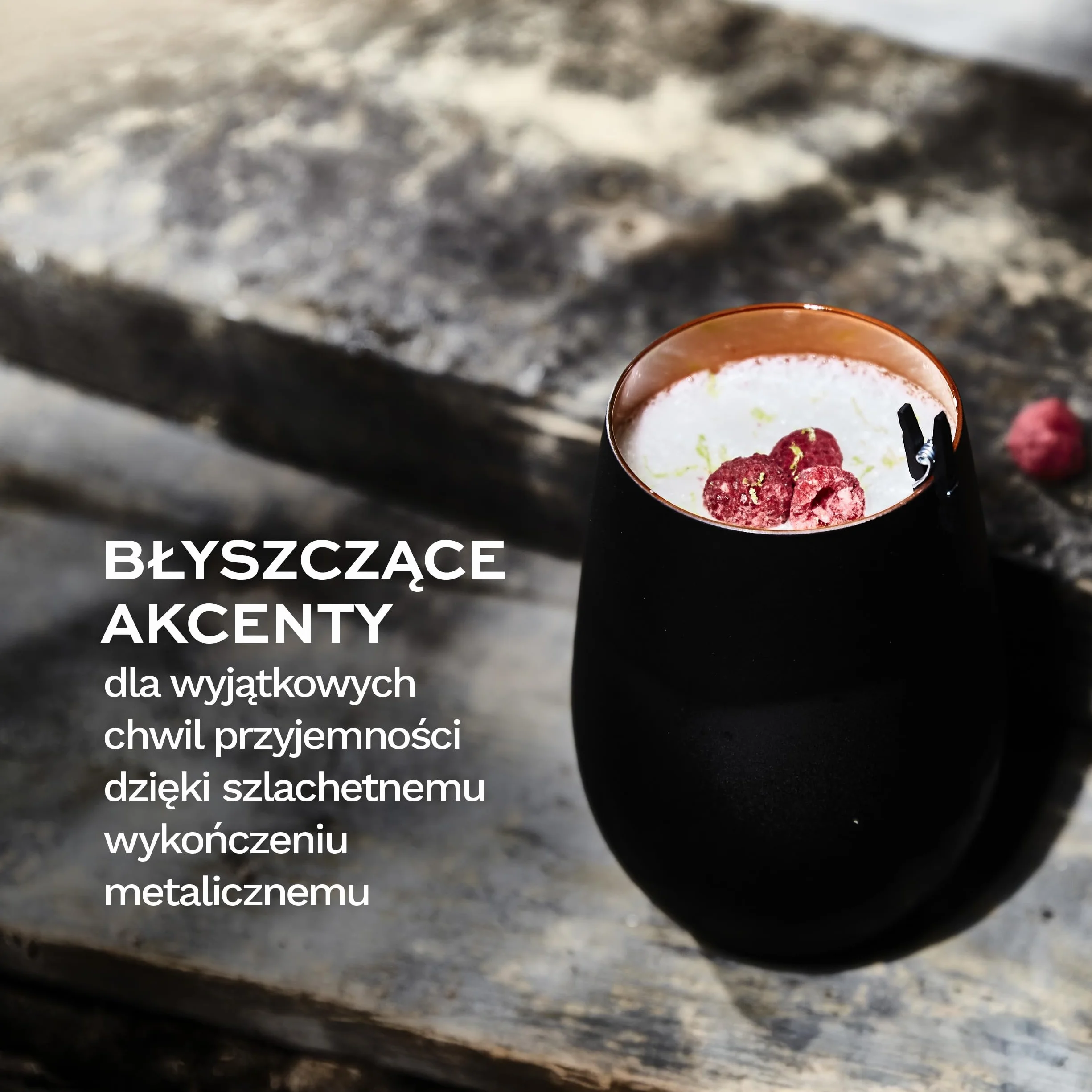 Stölzle Lausitz Szklanki do Wody Elements Metallic Zestaw 6 Sztuk 465 ml – Uniwersalne Szklanki do Wody, Soku i Koktajli – Wysokiej Jakości Szklanki z Kryształu – Bezpieczne do Użycia w Zmywarce