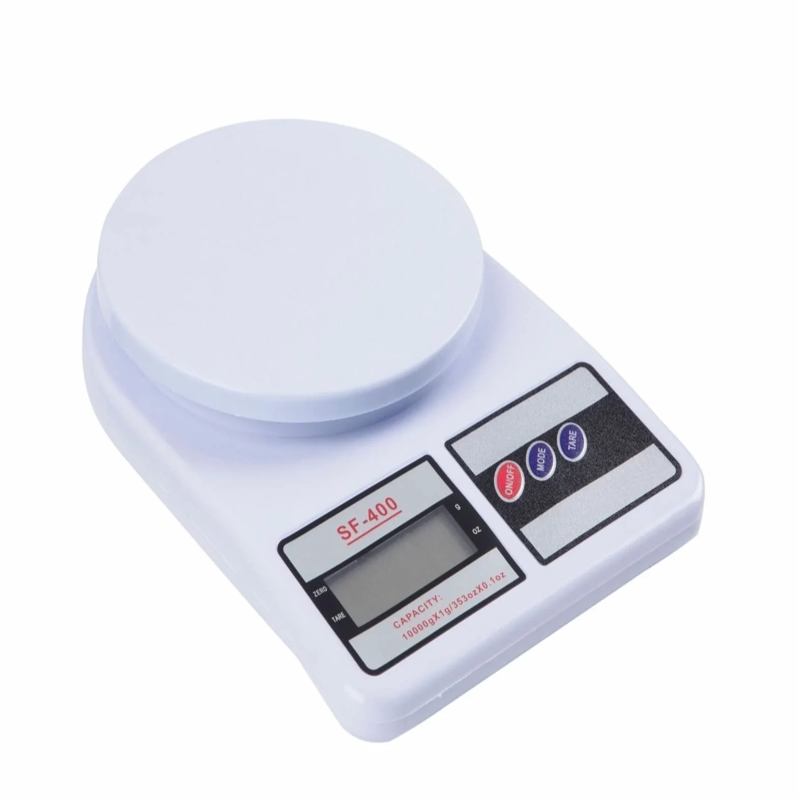 Waga kuchenna 5 kg 1 gram mini elektroniczna waga cyfrowa jedzenie pieczenie narzędzia kuchenne wagi