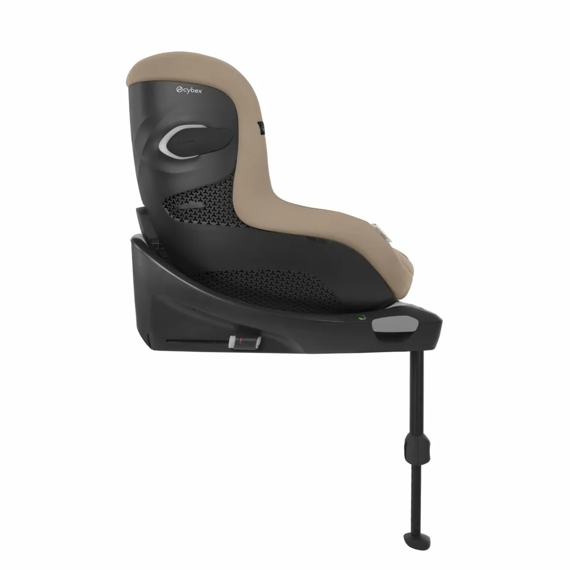 Sirona Gi i-Size Plus/Almond Beige-beige PU1