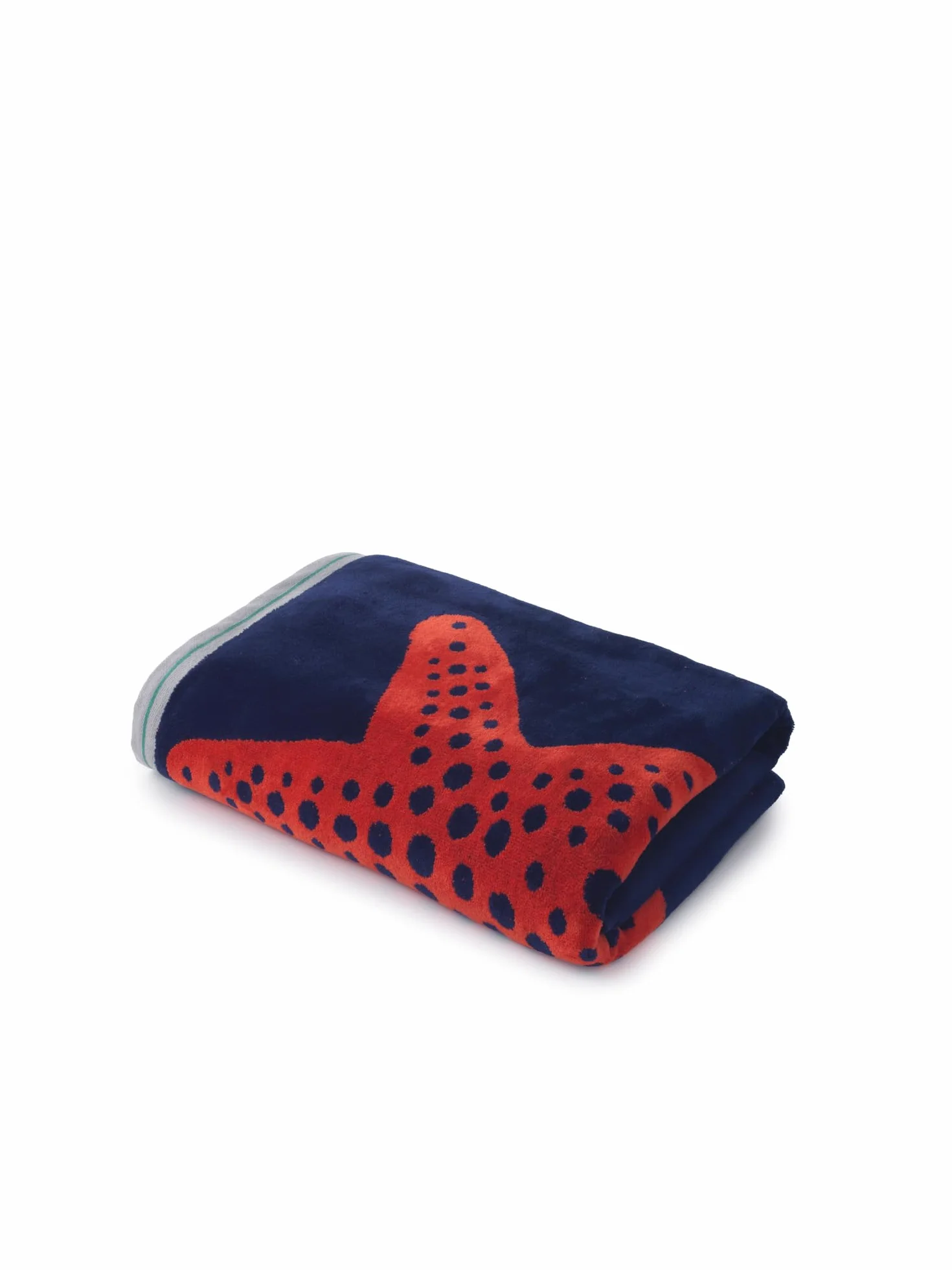 Top Towel - Son Duży ręcznik plażowy 100 x 180 cm - 100% bawełna egipska podwójna gąbka - miękka i trwała - aksamitne wykończenie - można prać w pralce