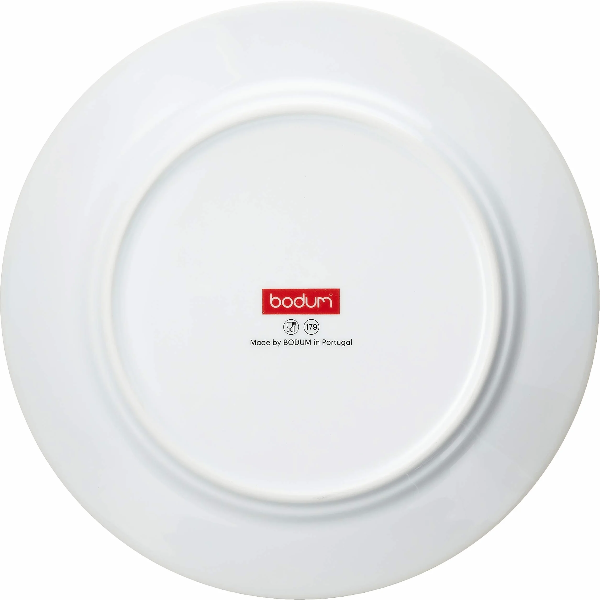 Bodum Douro 4 szt. Talerz do makaronu, Ø 28 cm, porcelana, 0,28 metra, 4