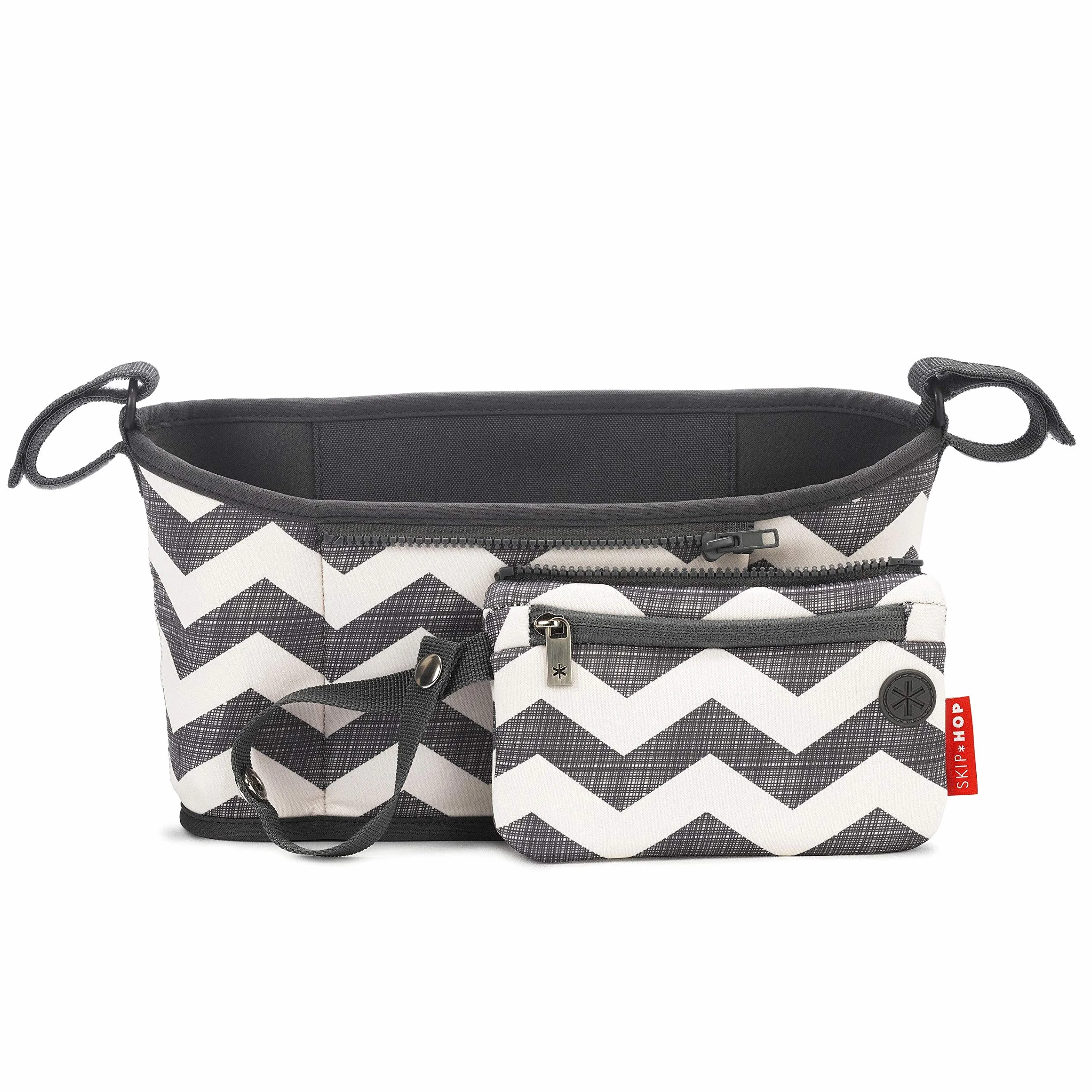 Skip Hop Stroller Organiser, Chevron