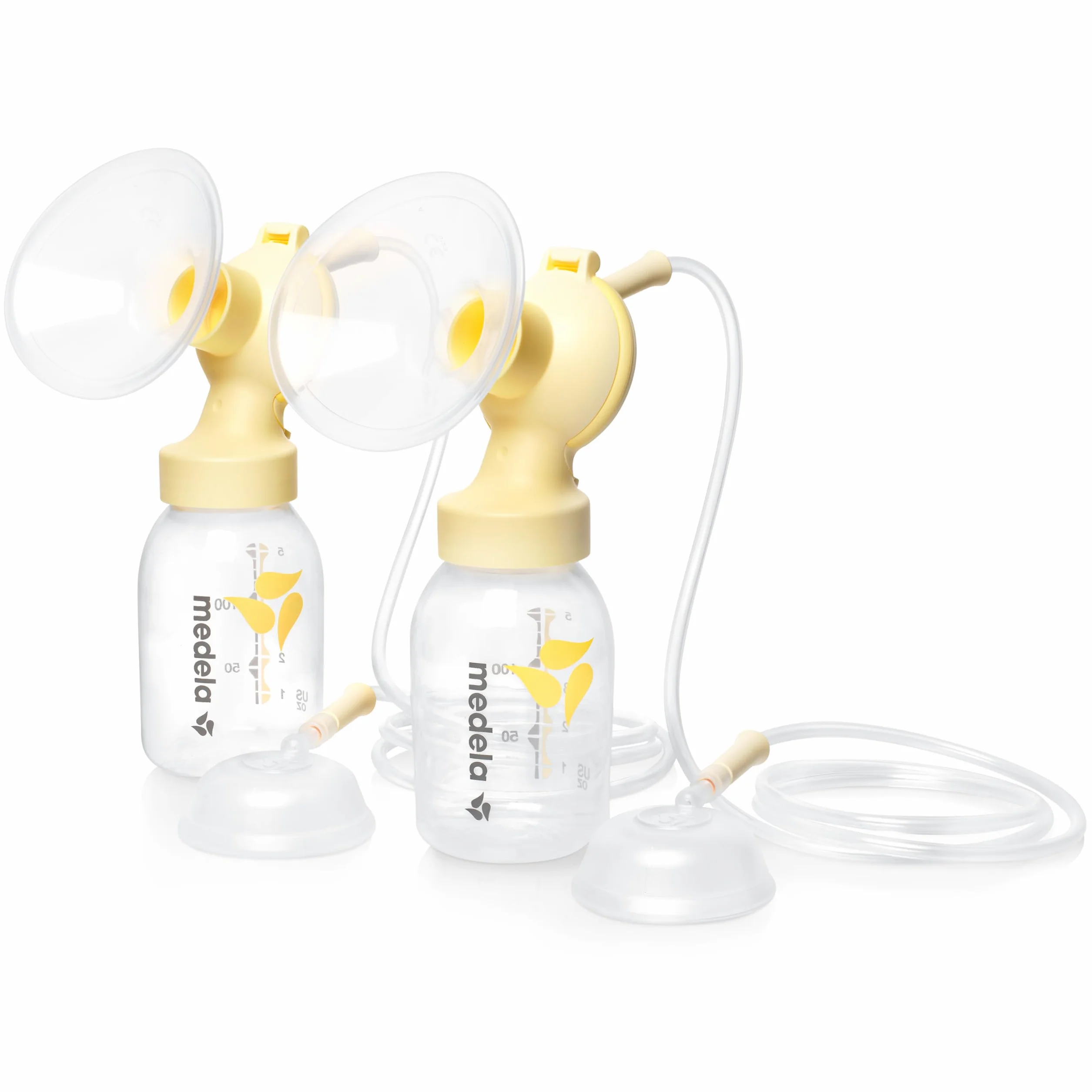 Medela symphony Doppelpumpset mit PersonalFit Plus Größe M, 1 Sztuka Ustaw