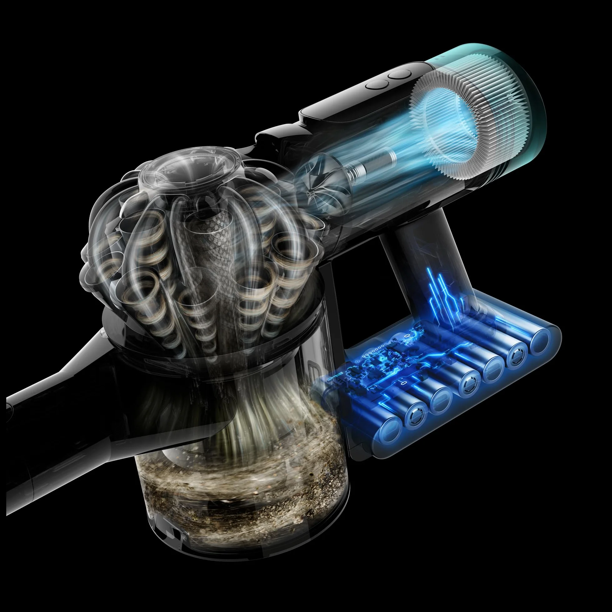 Dyson V10 Konical™ vacuum cleaner