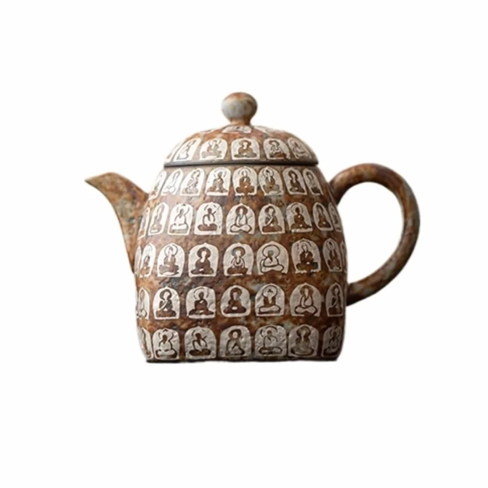 Chiński czajniczek zen, ceramiczny dzbanek do mleka, domowy zestaw do parzenia herbaty, zestaw do herbaty Kung Fu, dzbanek do kawy, dzbanki do herbaty