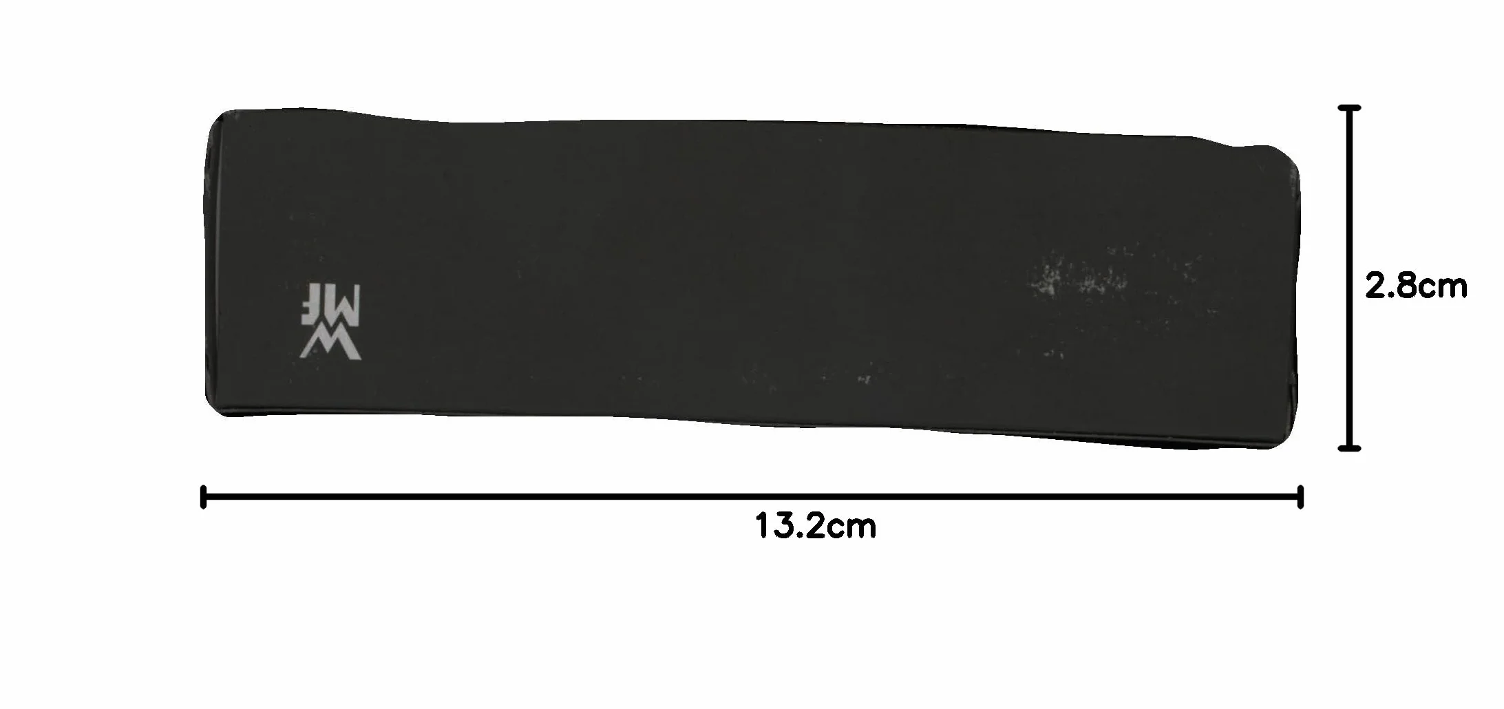Wmf Cromargan Sztućce, Stalowy, 13.2 x 2.8 x 2 cm