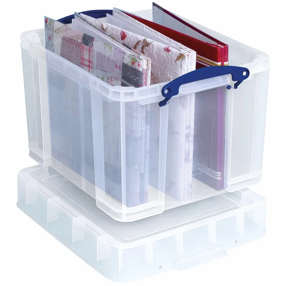Really Useful Box 4-pak 35 litrów XL 480 x 390 x 345 mm