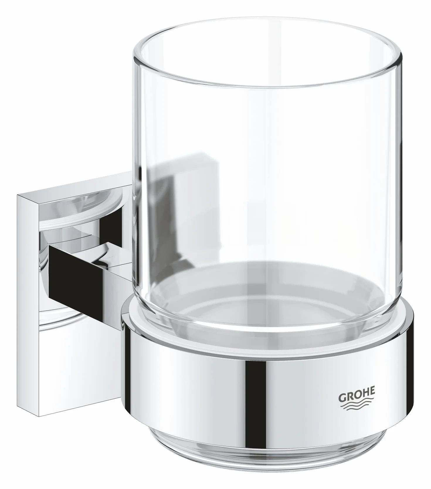 Grohe Start Cube Szkło