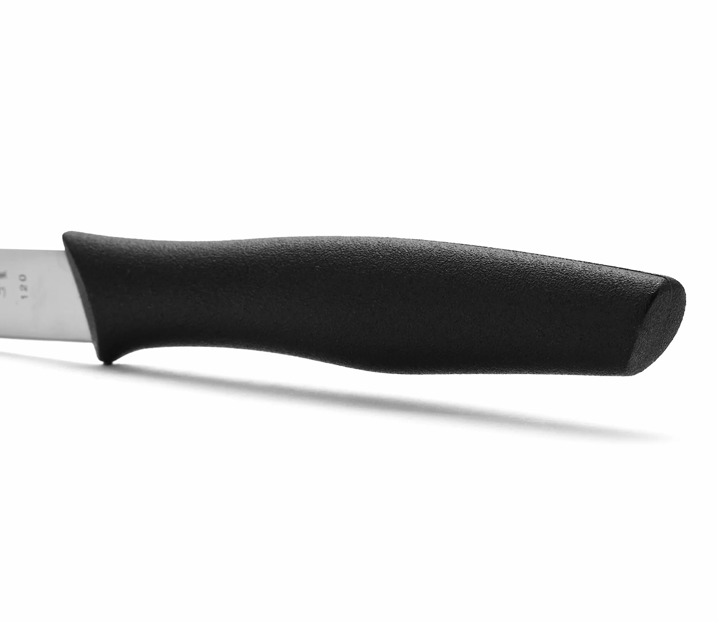 Arcos Nova Series Nitrum Nóż ze stali nierdzewnej, 3-częściowy zestaw, długość ostrza 100 mm, czarny