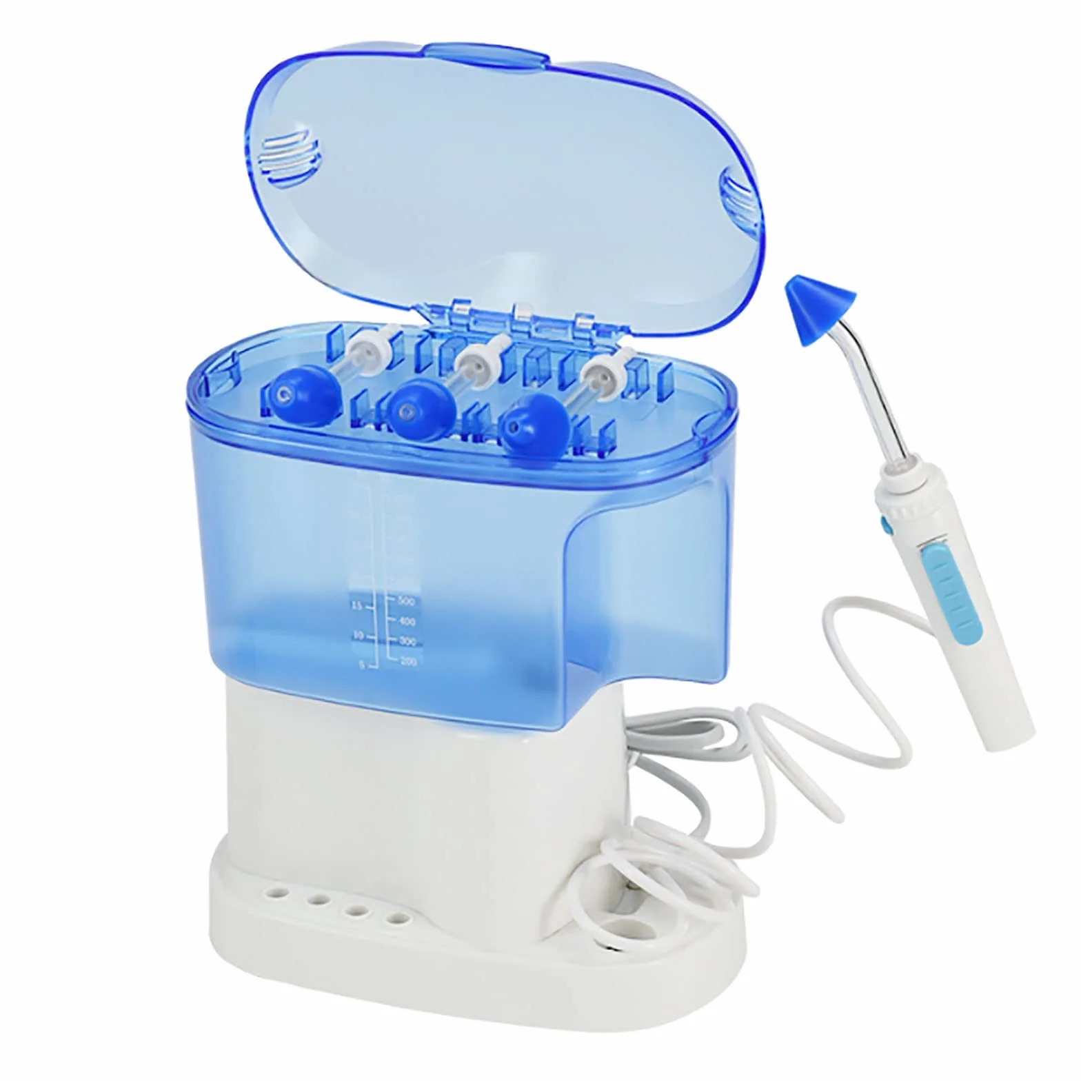 Płyn do mycia nosa, Maszyna Hydro Pulse Nasal And Sinus Irrigation System Cleaner Sinus Alergiczny nieżyt nosa Dorośli Dzieci Sól Medyczna