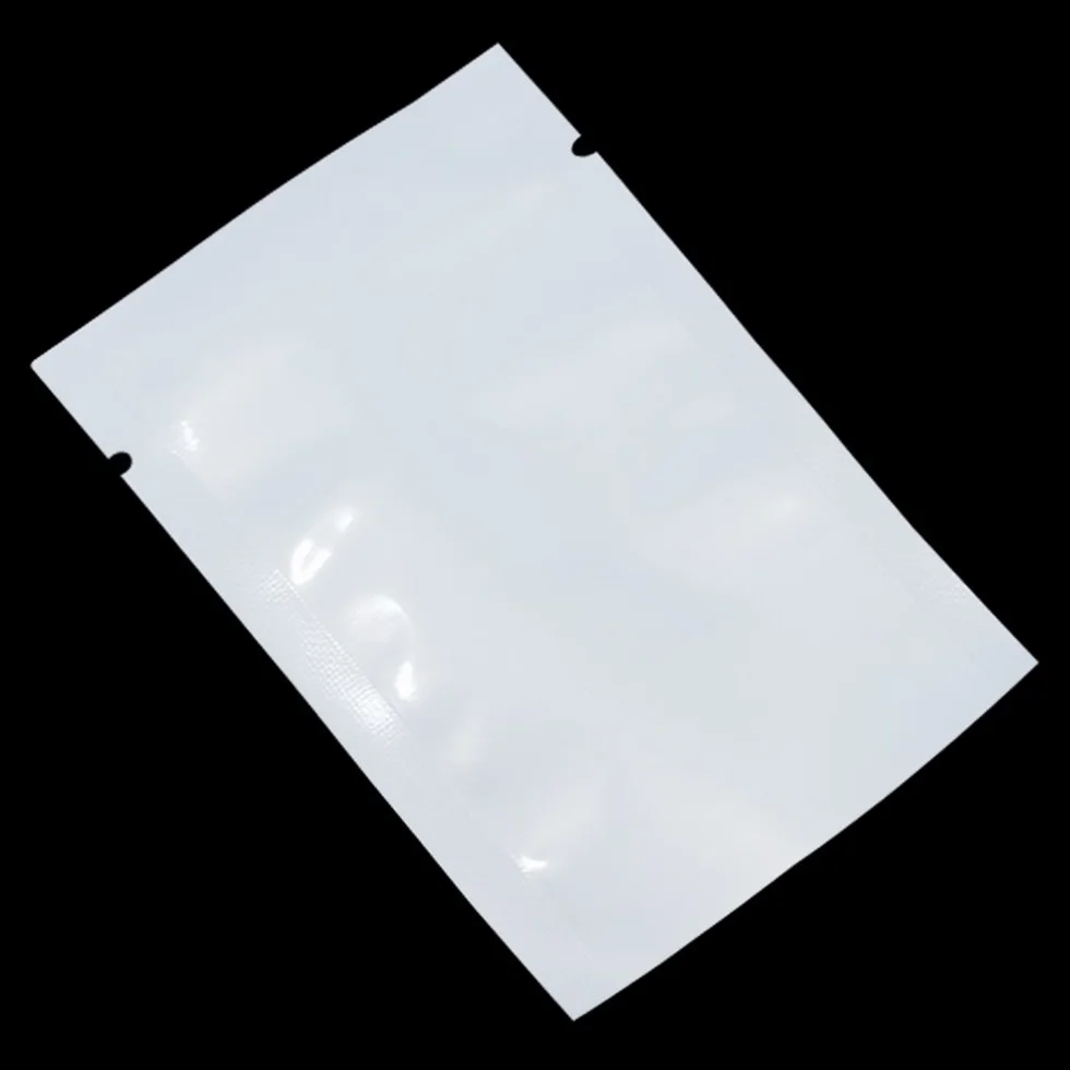 100 przezroczystych plastikowych worków próżniowych, 2,8 mm, 14 x 20 cm (rozmiar użytkowy 13 x 19,1 cm), worki zgrzewalne do opakowań do przechowywania żywności, mini próbki, w zestawie