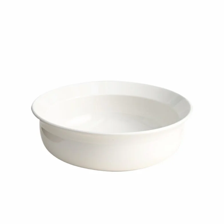 Miska zupy Duża ceramiczna miska do zupy, zagęszczona miska na zupę o dużej pojemności, miska na parze warzywa, zupa gulaszowa, duża miska, biała miska na sałatkę ceramiczna miska na zupę